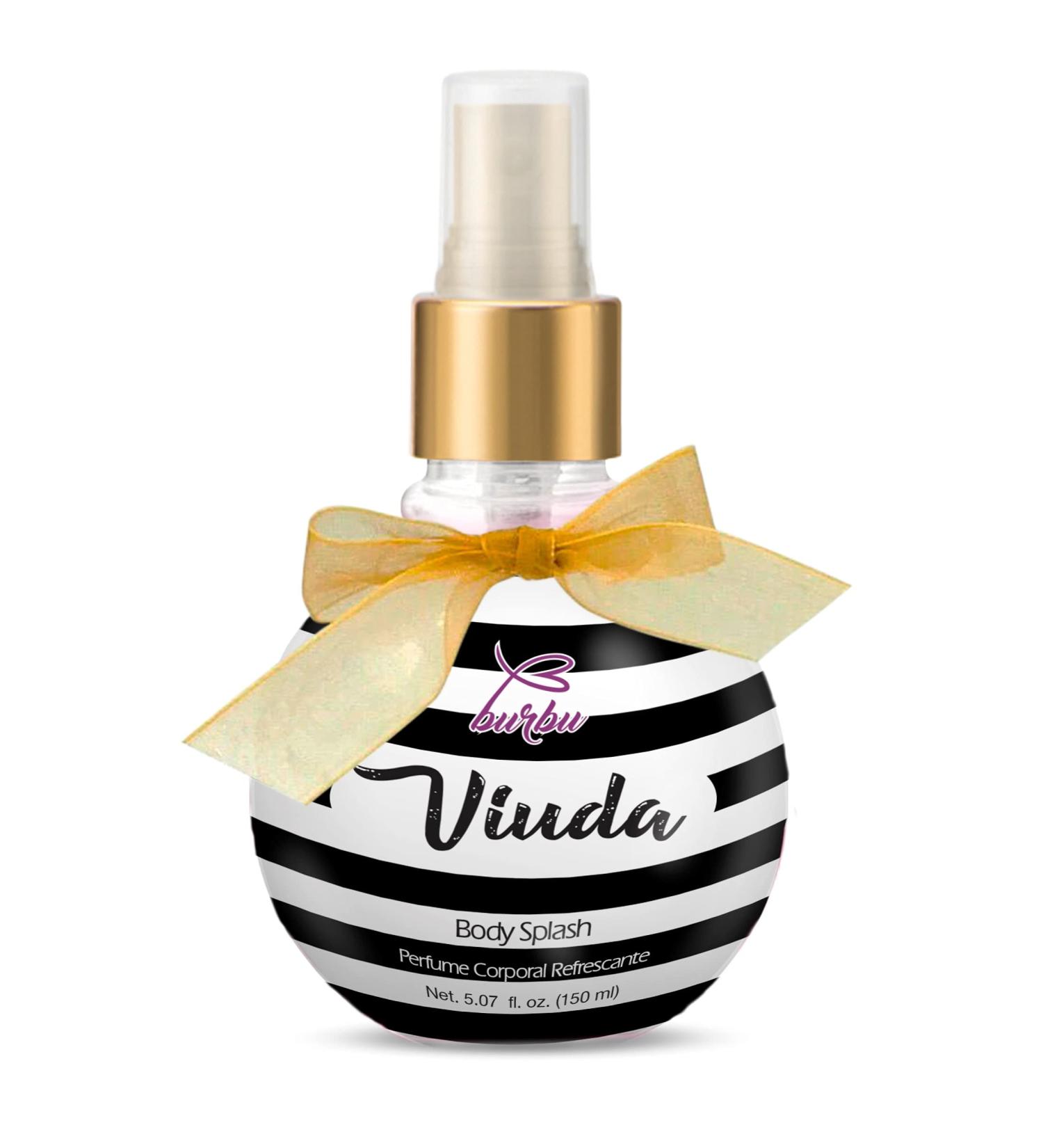Burbu Viuda Body Splash 5.07 Fl onz