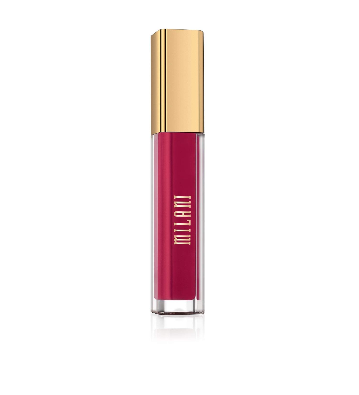 Milani Amore Matte Lip Cr me - Gorgeous (0.22 Fl. Oz.) | Cruelty-Free Matte Lip Gloss - Buy Online on GoSupps.com