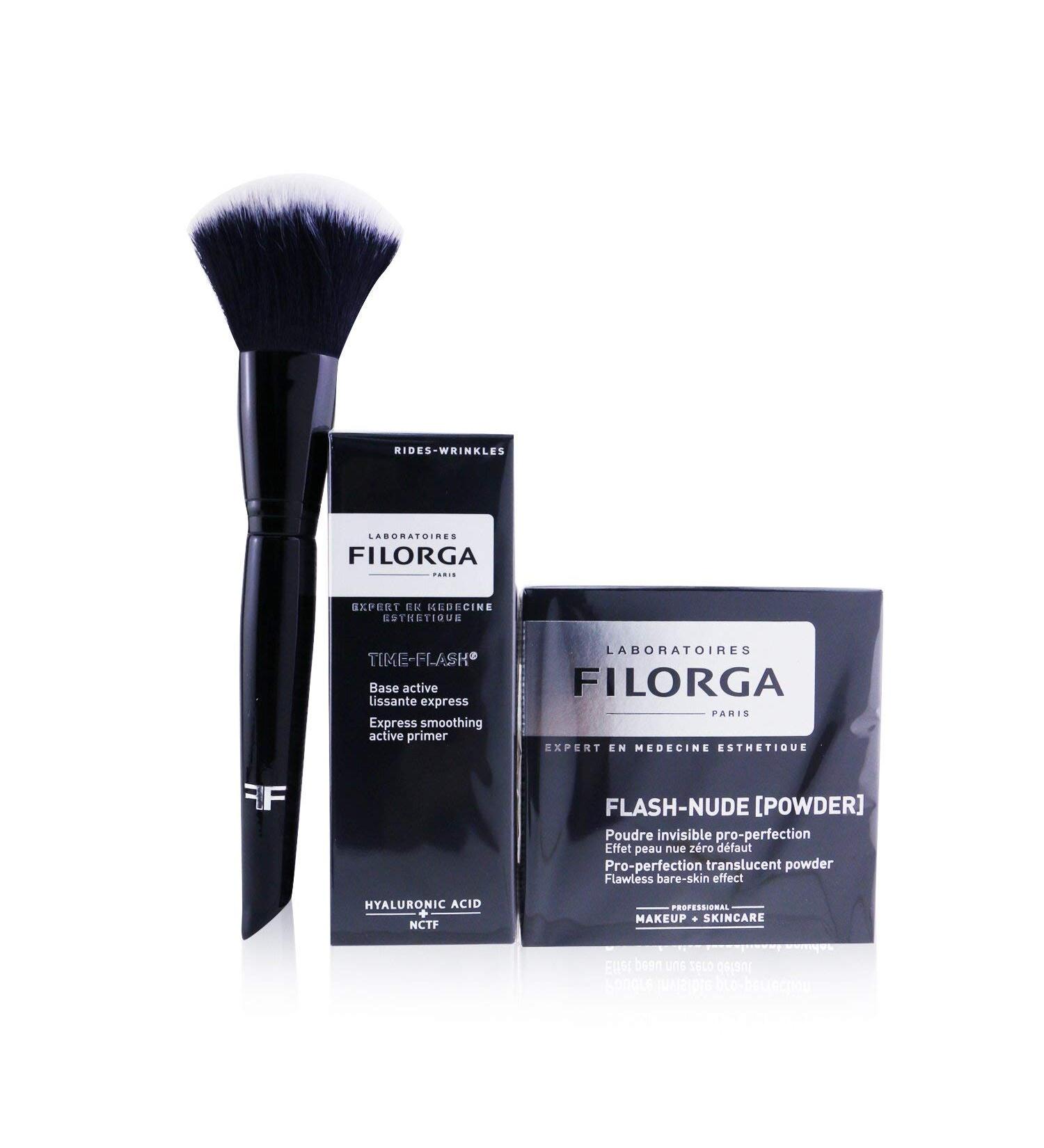 Filorga Active Make Up Kit Special Wrinkles Bare Skin Effect Zero Defect - Buy Online on GoSupps.com