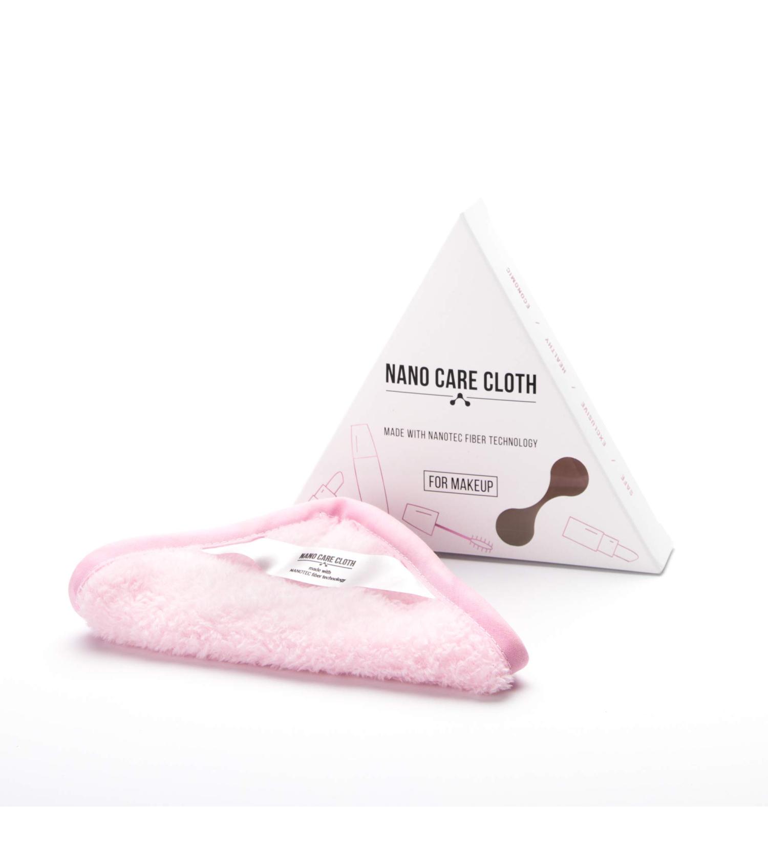 Chemical-Free Makeup Remover Face Cloth | Fast Gentle Cleanup for Sensitive Skin & Acne | Erase Dirt & Oil Effortlessly - Buy Online on GoSupps.com