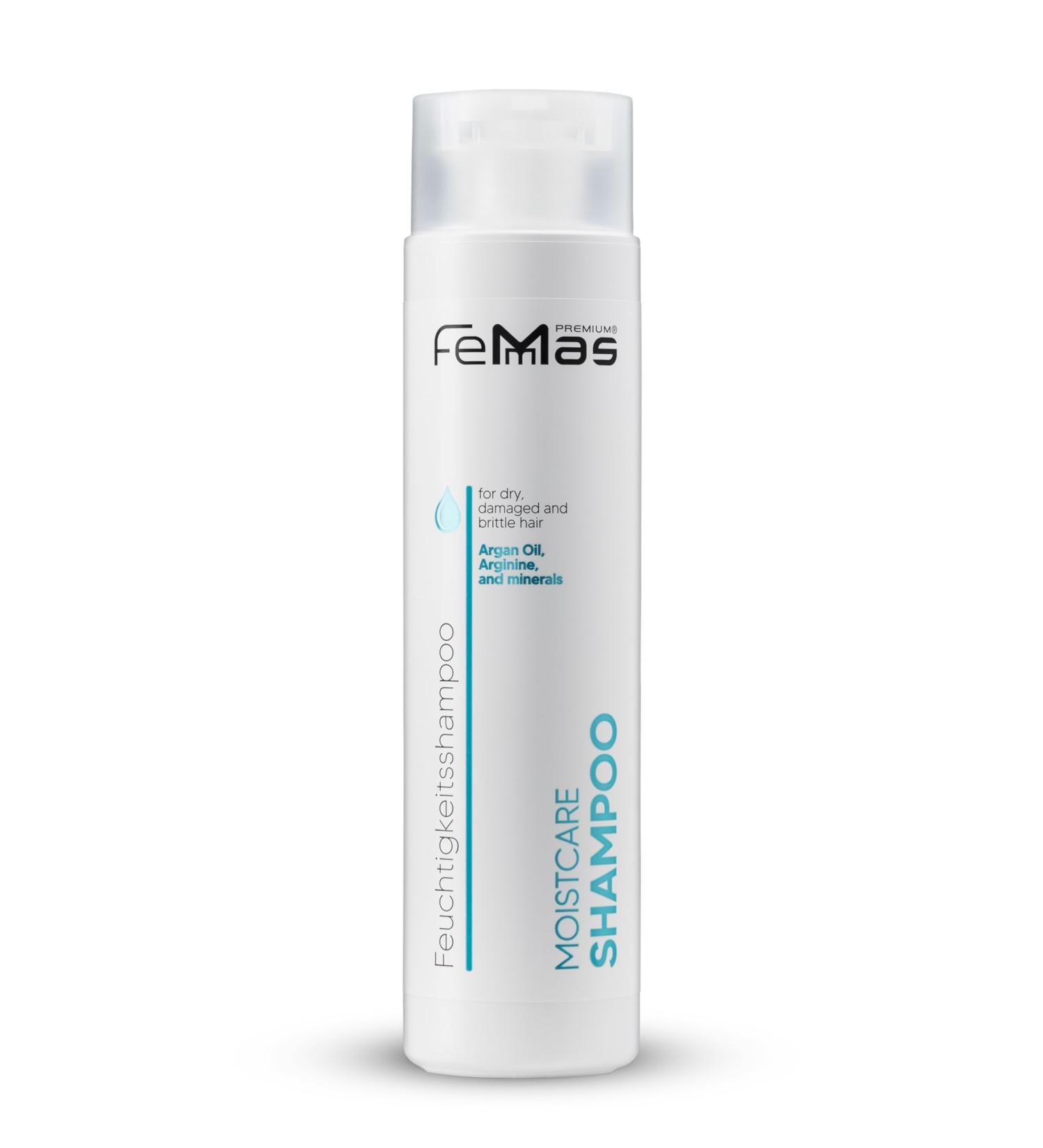 Femmas Moistcare shampoo 300 ml - Buy Online on GoSupps.com