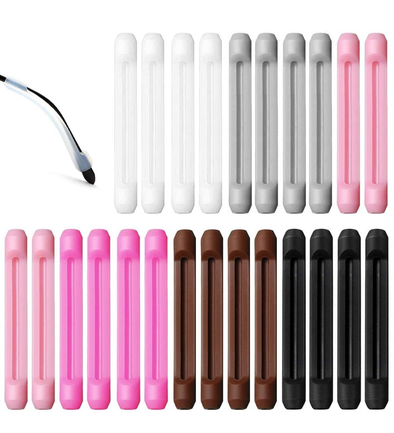 Weddhuis 12 Pair Soft Silicone Glass Pads - Comfort & Protection for Eyewear | International Shipping Available - Buy Online on GoSupps.com