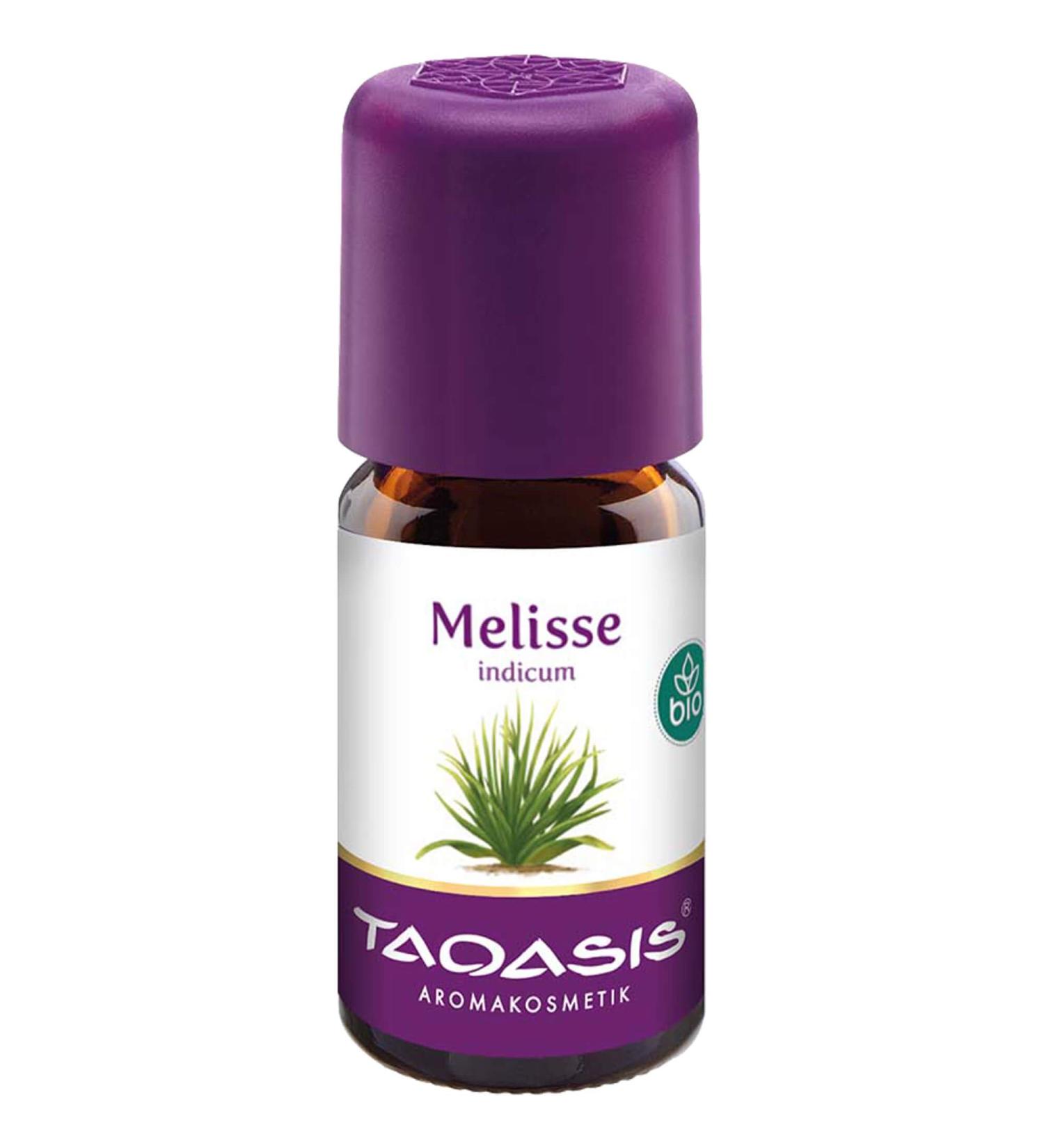 Melisse indicum organic oil 5 ml