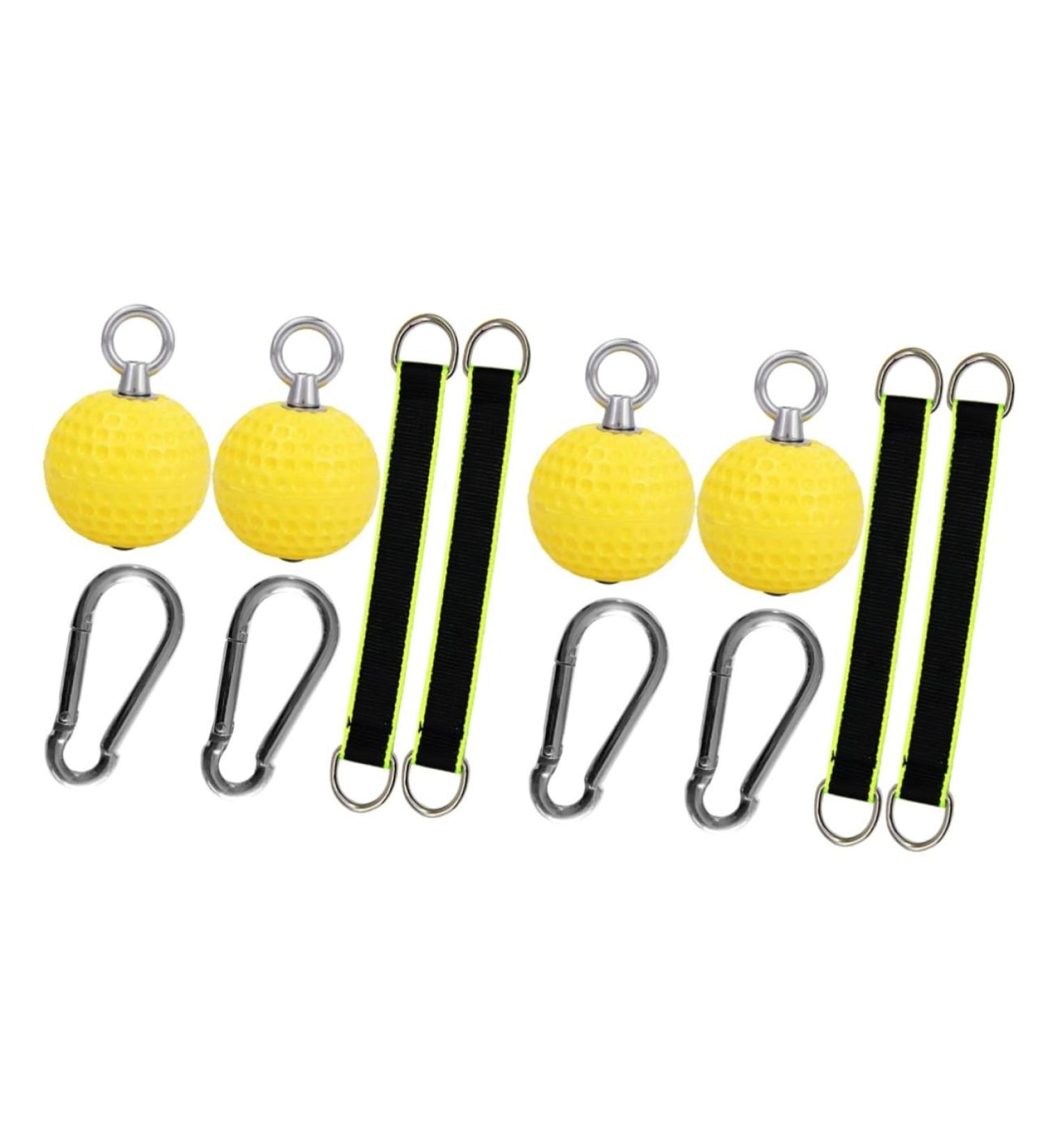 Beaupretty Grip Training Ball - Forearm Strengthening & Rock Climbing Handle | International Shipping Available - Buy Online on GoSupps.com