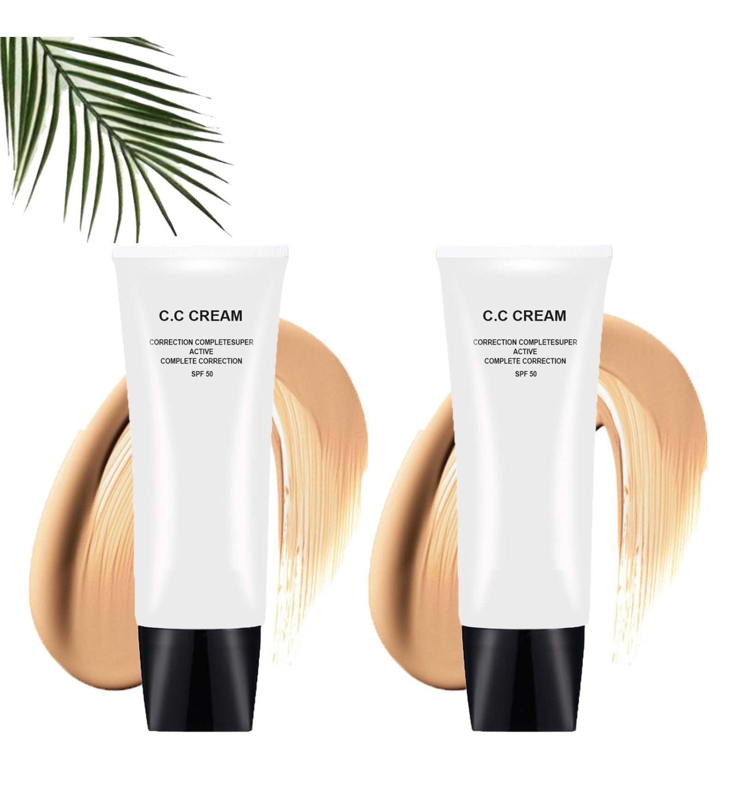 EXQST Perebella Skin Color Adjusting CC Cream Perebella Self-Regulating Mature Skin CC Cream - Buy Online on GoSupps.com