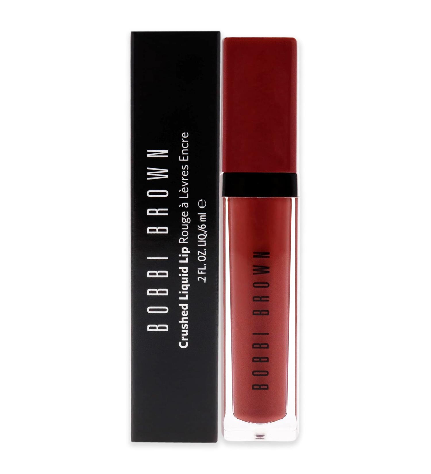 Bobbi Brown Crushed Liquid Lipstick - Smoothie Move 0.2 oz (Pack of 1) - Buy Online on GoSupps.com