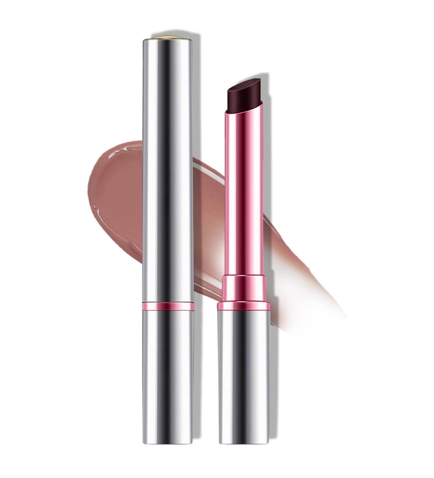 IONSGAKO Honey Lipstick Tinted Black Lip Balm Hydrating Sheer Natural Glossy Finish Lipstick for Women Buildable Lip Color Moisturizing Lip Care Balm for Dry Lips Vegan & Cruelty-Free Black Candy - Buy Online on GoSupps.com