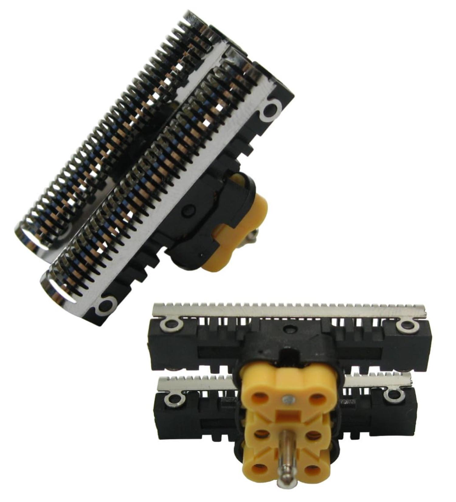 High-Quality Blade Block Knife Duo Razor Blades for Brown Syncro & SyncroPro Models 7566 7650 7570 7680 7690 7785 7795 - International Shipping - Buy Online on GoSupps.com