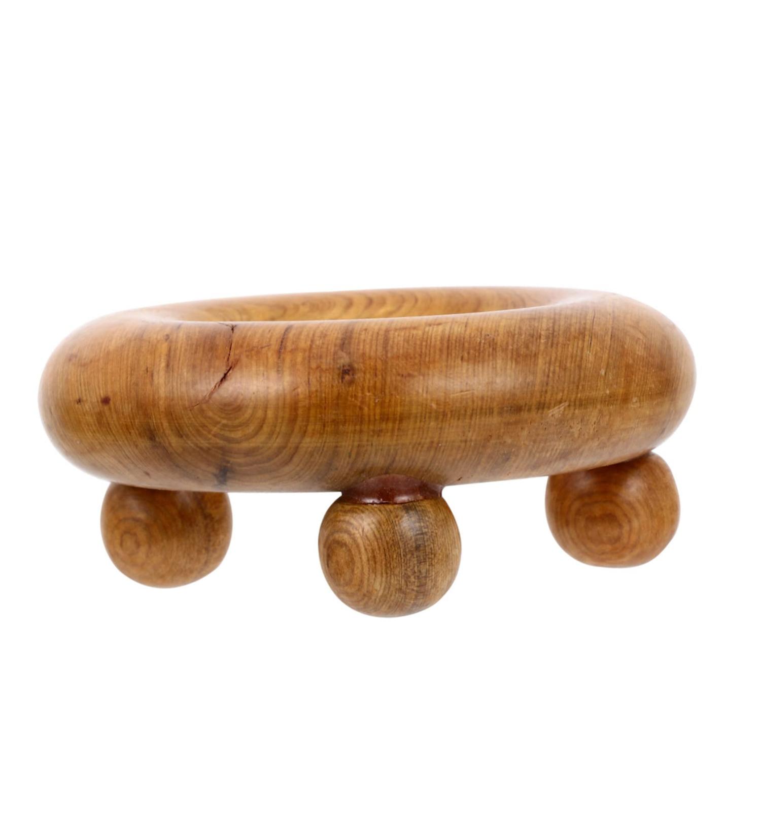 Fomiyes Massage Device - Naked Scratches Root Kamm Applicator Bottle & Wooden Gua Sha Board for Muscle Relief - Buy Online on GoSupps.com