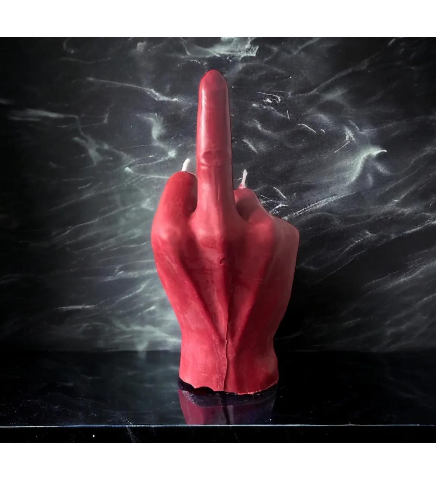 Finger Candle (Chardonnay)