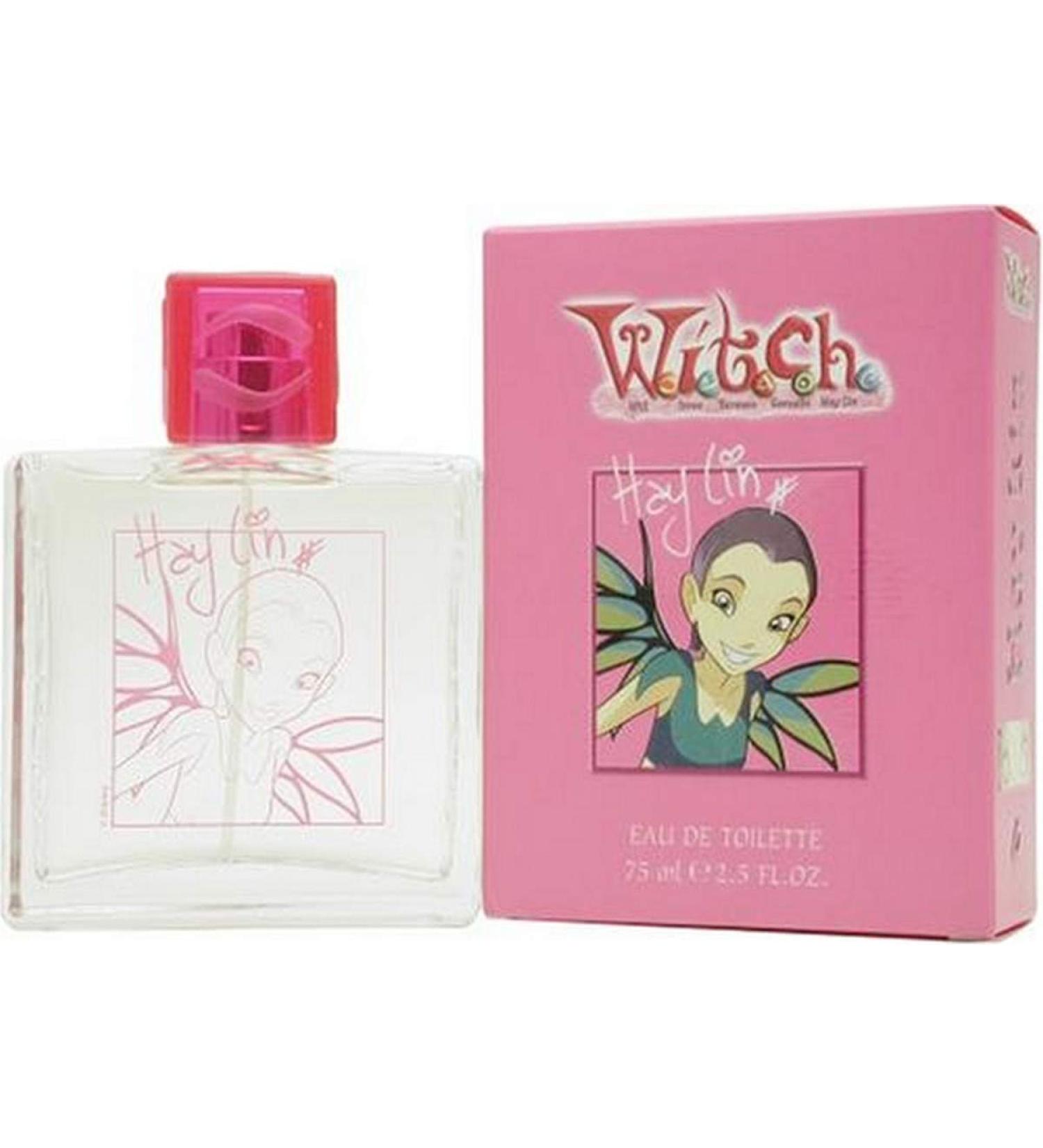 Disney Witch Hay Lin By Disney For Women. Eau De Toilette Spray 2.5 OZ