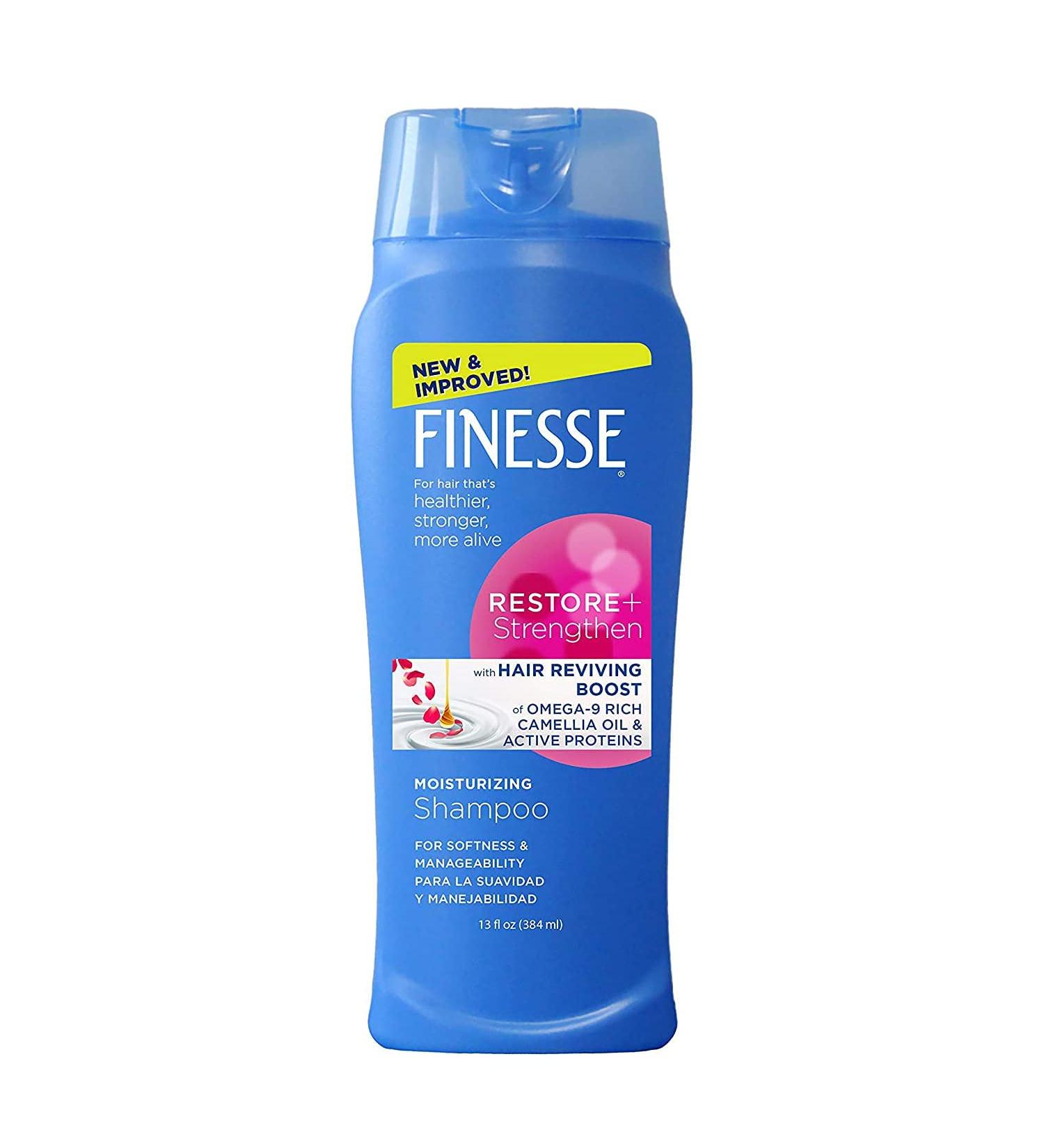  Finesse Finesse Sham Taille Moist 13.Z Shampoo Moist 13z Ea - Buy Online on GoSupps.com