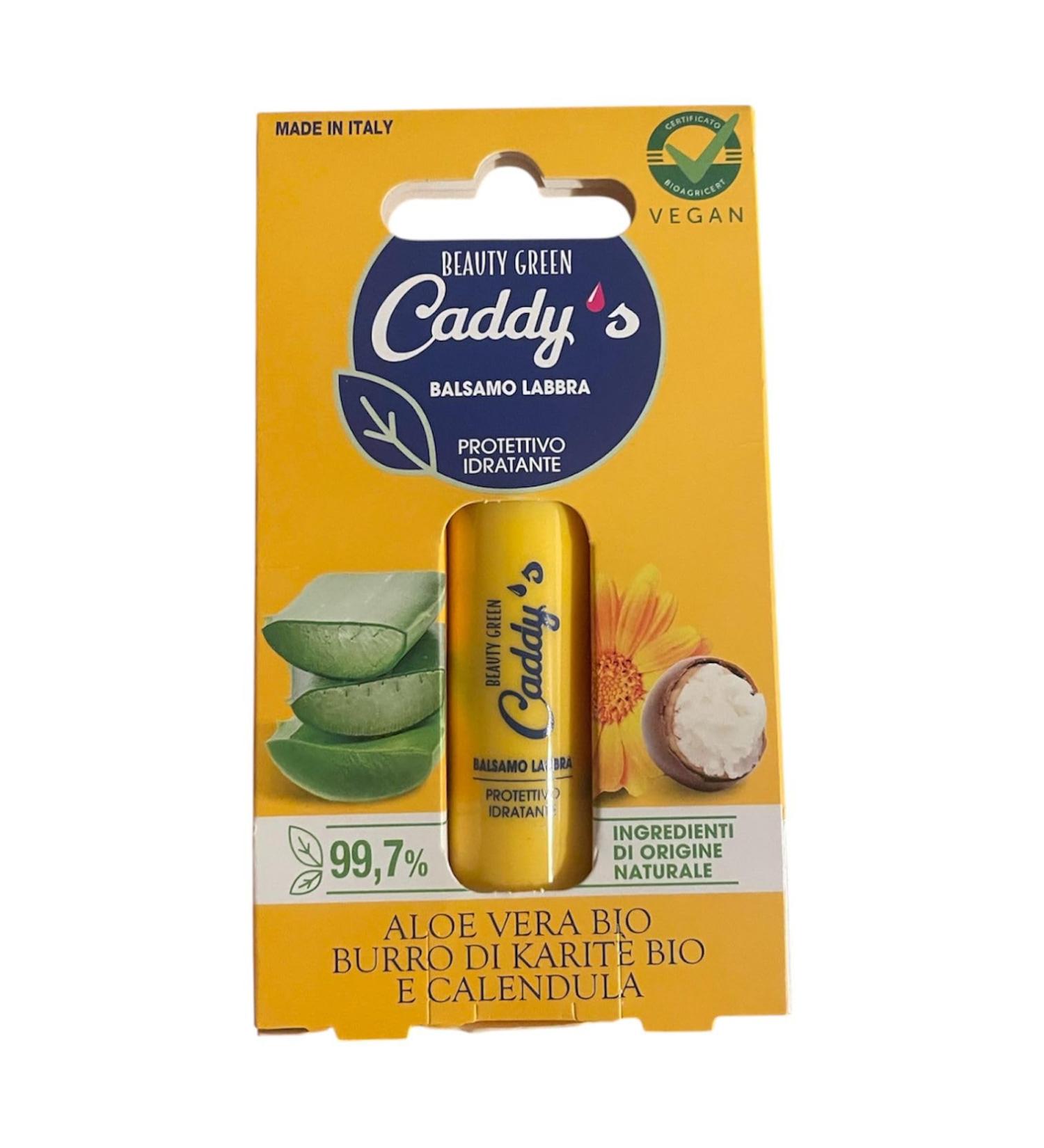 Caddy's Moisturizing Protective Lip Balm 5.5ml