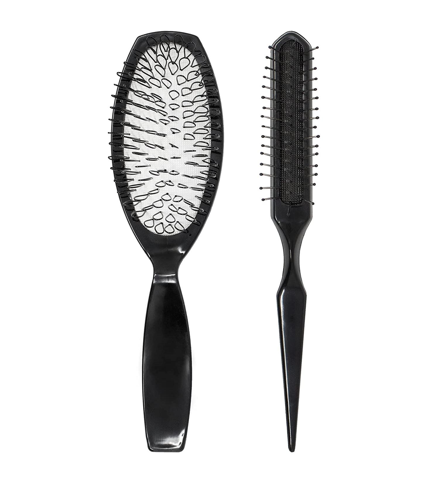 Brittny Professionals Wig Brush Combo 2 Piece Assortment