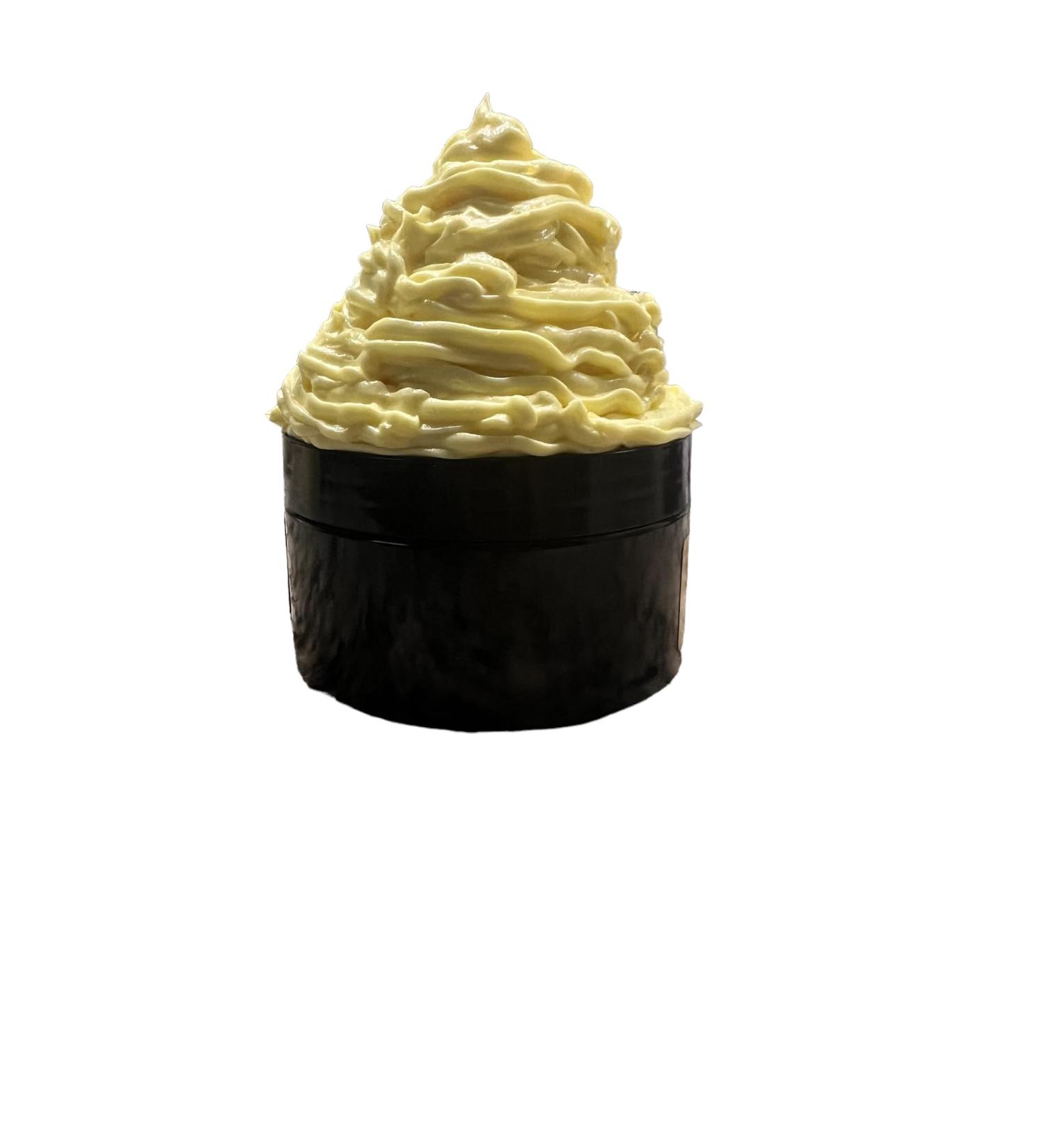 Luxurious and Nourishing Pineapple Paradise Body Butter