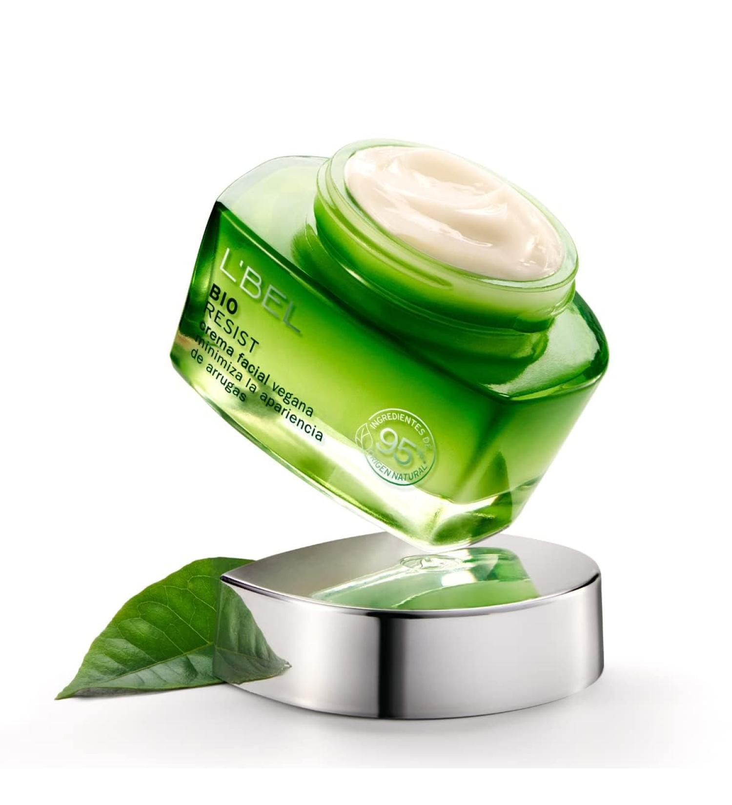 L BEL Bio Resist Nutritiva Facial Vegana 1.7 fl oz - Organic Vegan Skincare for Glowing Skin | International Shipping Available - Buy Online on GoSupps.com