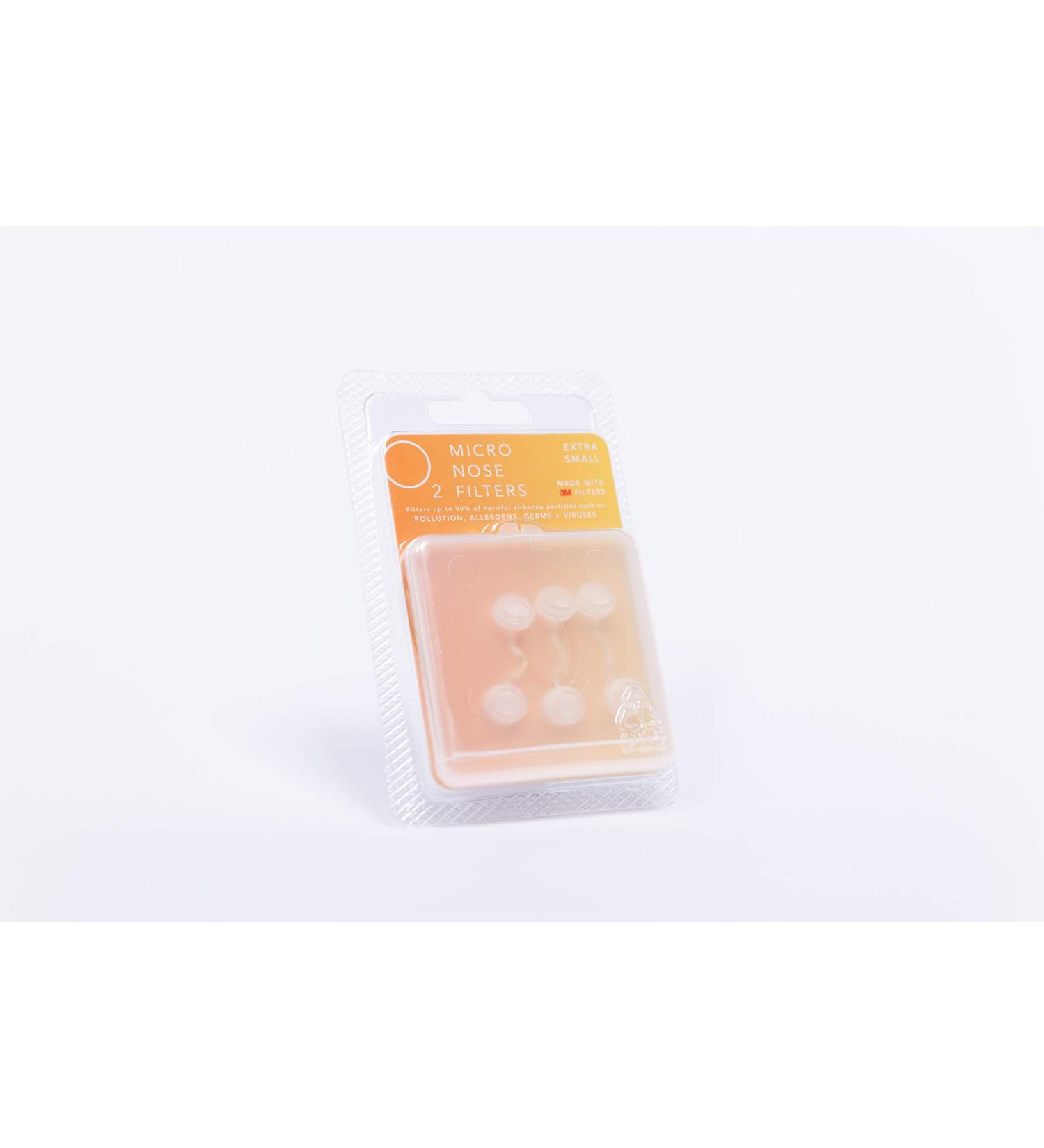 O2 Nasal Dilators with 3M Filtration Technology - Pack of 3 | Extra Small | Allergy Relief - Buy Online on GoSupps.com