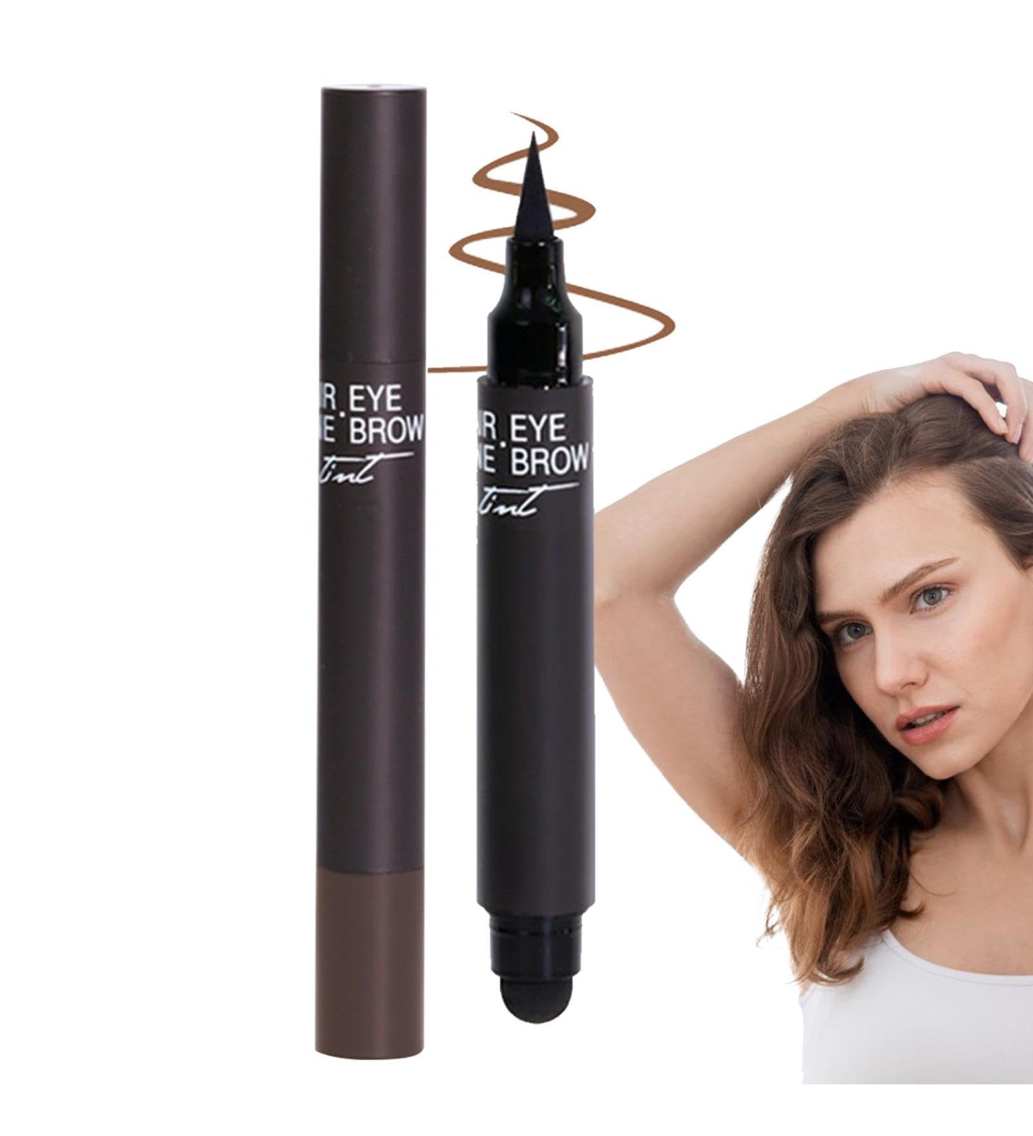  Chaies Hair Root Covering Pencil Temporary Hair Root Coloring Pencil Waterproof Color Pencil Instant Hair Root Coverage - Buy Online on GoSupps.com