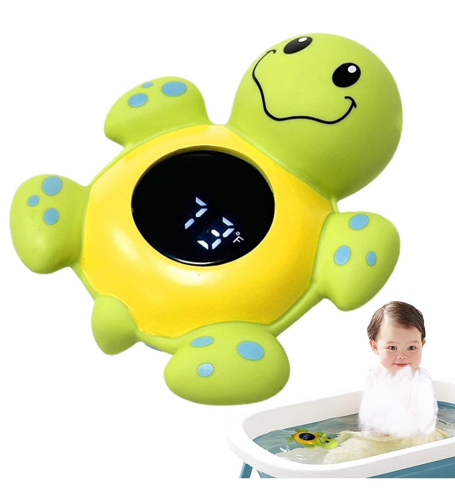 Buy Tub Temperature Thermograph - Digital Water Temperature Monitor for Toddler Baths | Safe Bathing Accessory with Clear Display - Buy Online on GoSupps.com