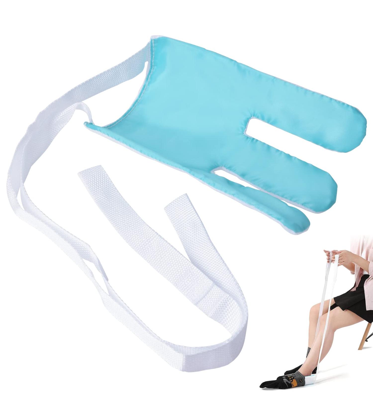 Vesaneae Socks Aids | Easy Dressing Solution for Seniors Pregnant Women & Those with Disabilities - Buy Online on GoSupps.com