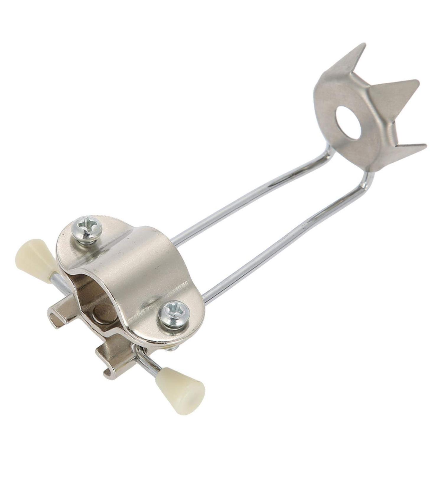 Cane Ice Grip Attachment Walking Mobility Crutches Non-slip Ice Grip Trekking Pole Folding Wooden Canes Crutches-5 Prong Ice Grip Attachment for Winter - Buy Online on GoSupps.com