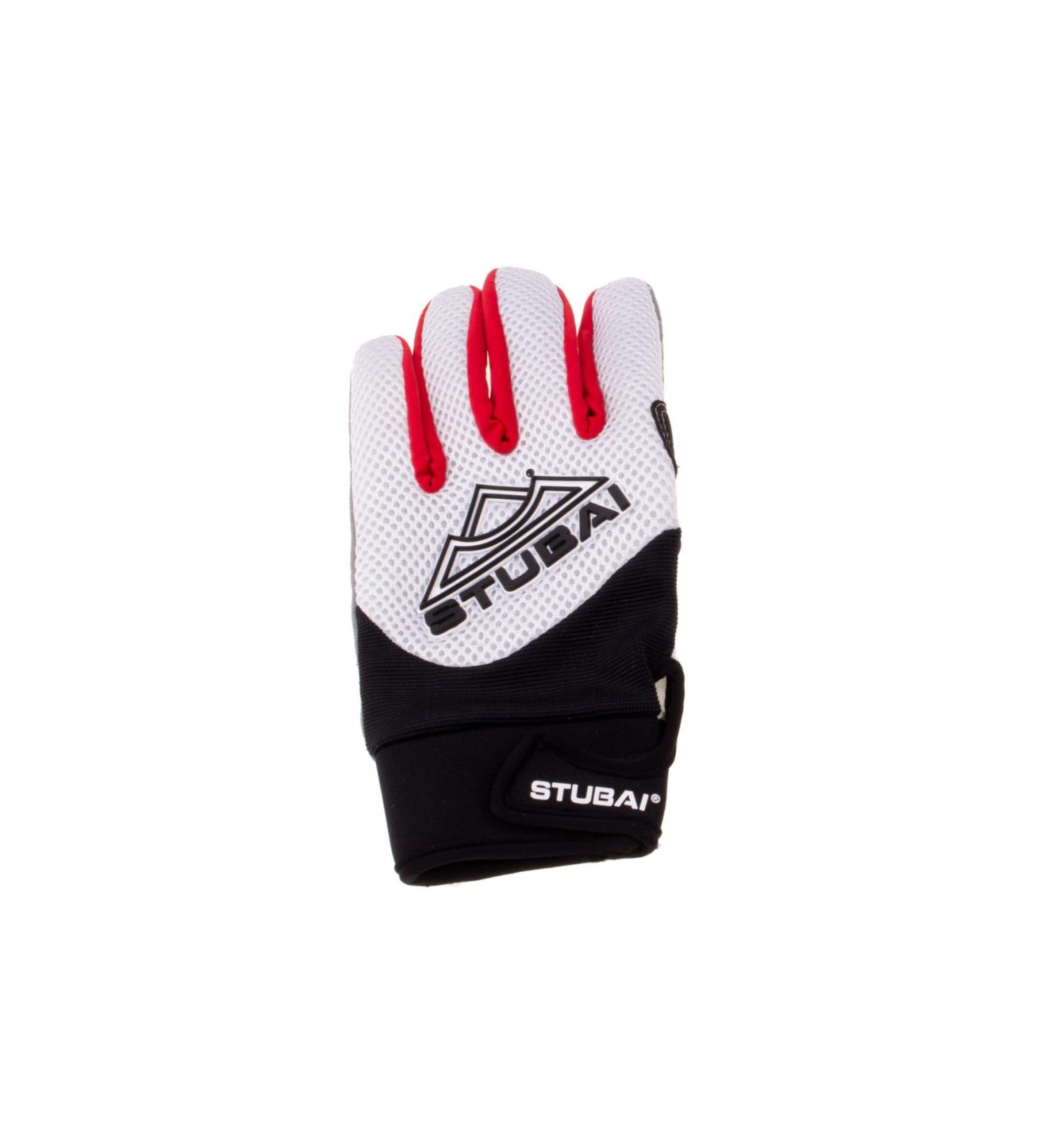 Buy Stubai Climbing Gloves Eternal Full Finger L Black - Durable High-Performance Gear for Extreme Climbing | International Shipping Available - Buy Online on GoSupps.com