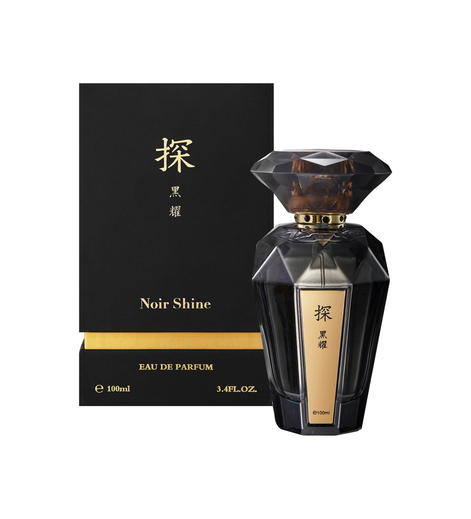 MAJESTY'S SECRET PHEROMAX Perfumes for Women Set Gift Women Eau de Parfum Spray 3.4 Oz Beauty Fragrance Sets for Women (TAN Noir Shine) Oriental Vanilla - Buy Online on GoSupps.com