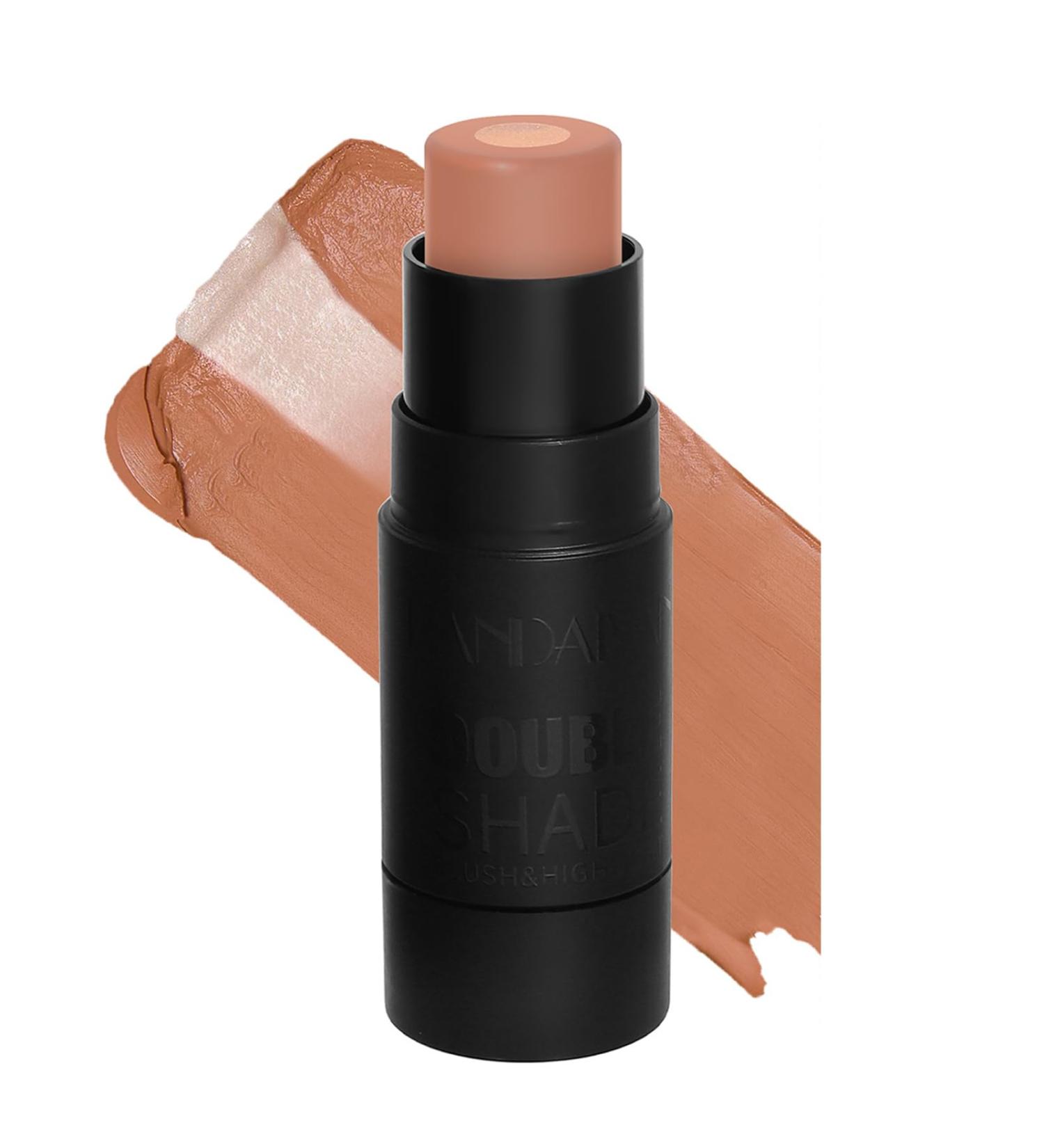 LXZJJM Cream Blush Makeup Matte and Dewy Finish Highlighting Solid Blush Corrector Easy Application Shimmery Blends Perfectly onto Skin (01# 0.28oz) 01# 8.00 g (Pack of 1) - Buy Online on GoSupps.com
