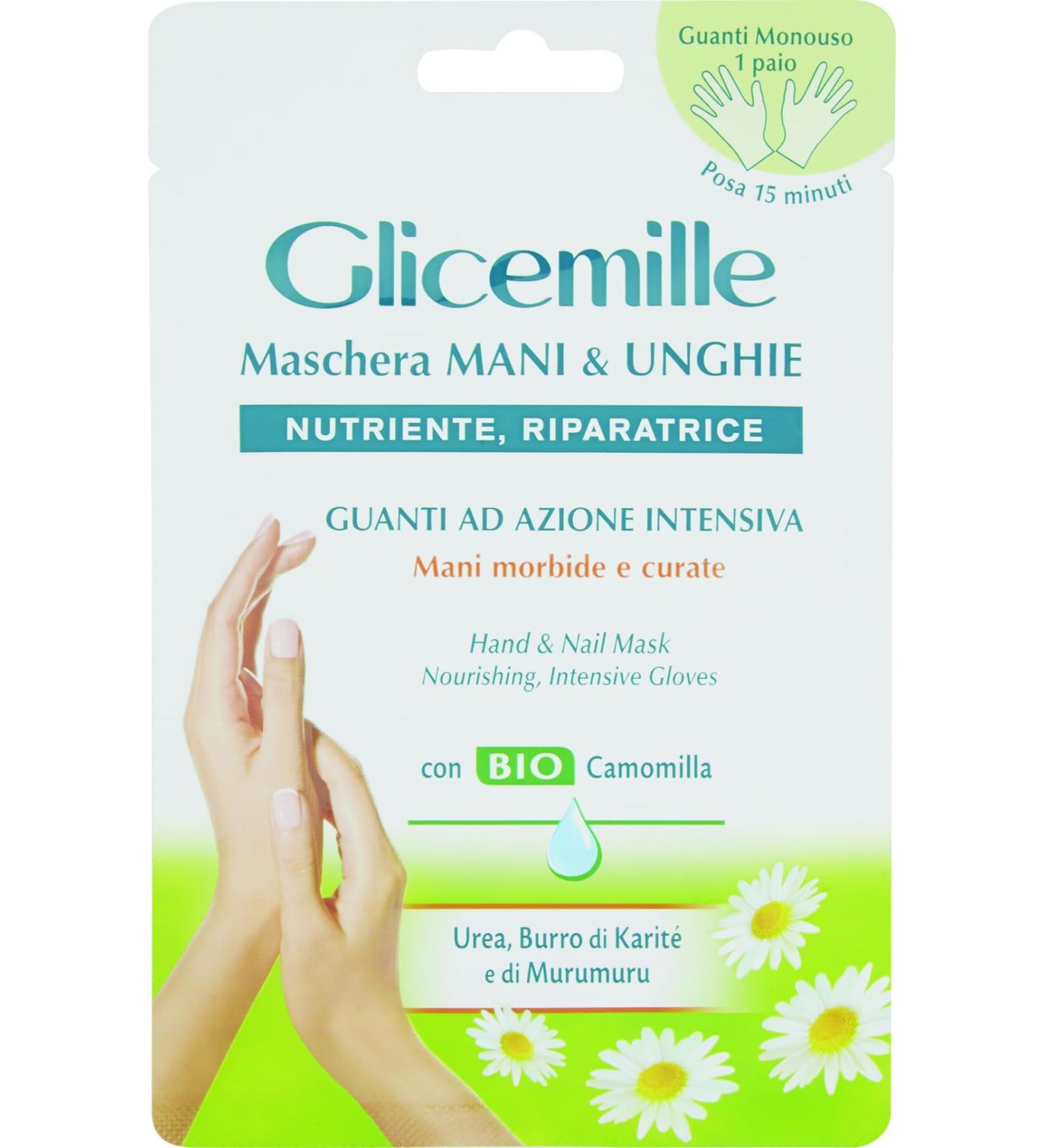 Hand & Nail Gloves nourishing repair Treatment - Buy Online on GoSupps.com