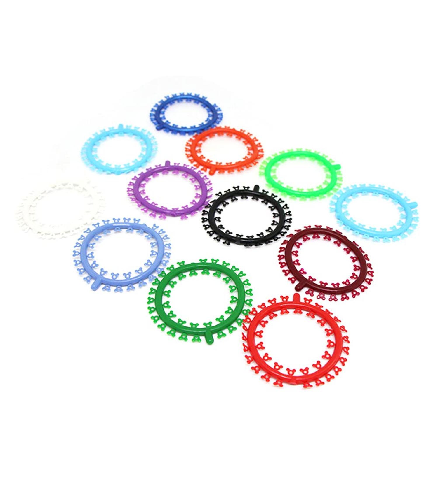 DOITOOL 25pcs Cartoon Colorful Orthodontic Ligature Ties - Fun Dental Oral Care Rings (Random Color) - Buy Online on GoSupps.com
