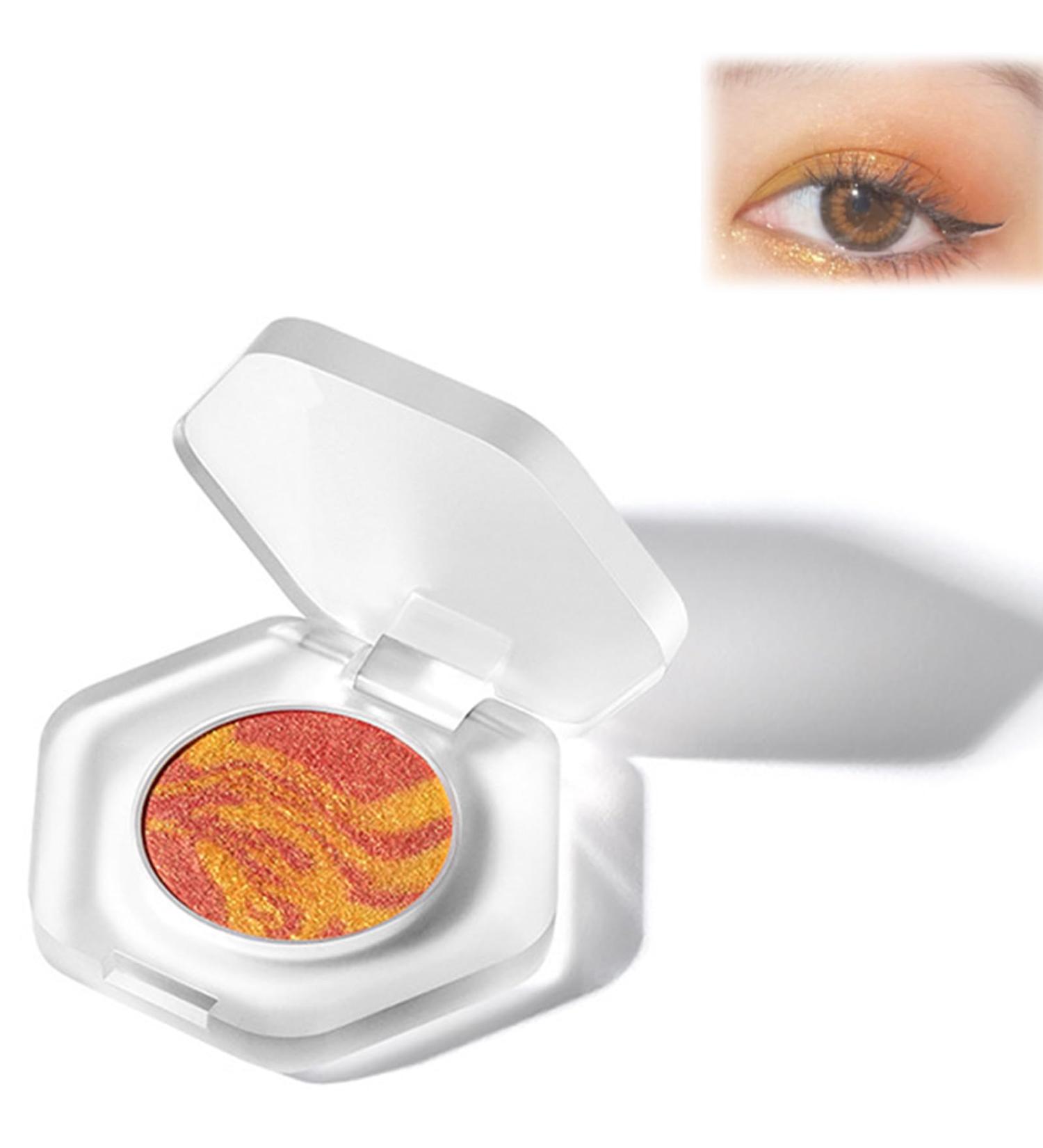 Adriana Nicole Cosmetics Eyeshadow - Single Shadows Ethereal Single Color-Shifting Eyeshadow (R01-1pcs) - Buy Online on GoSupps.com