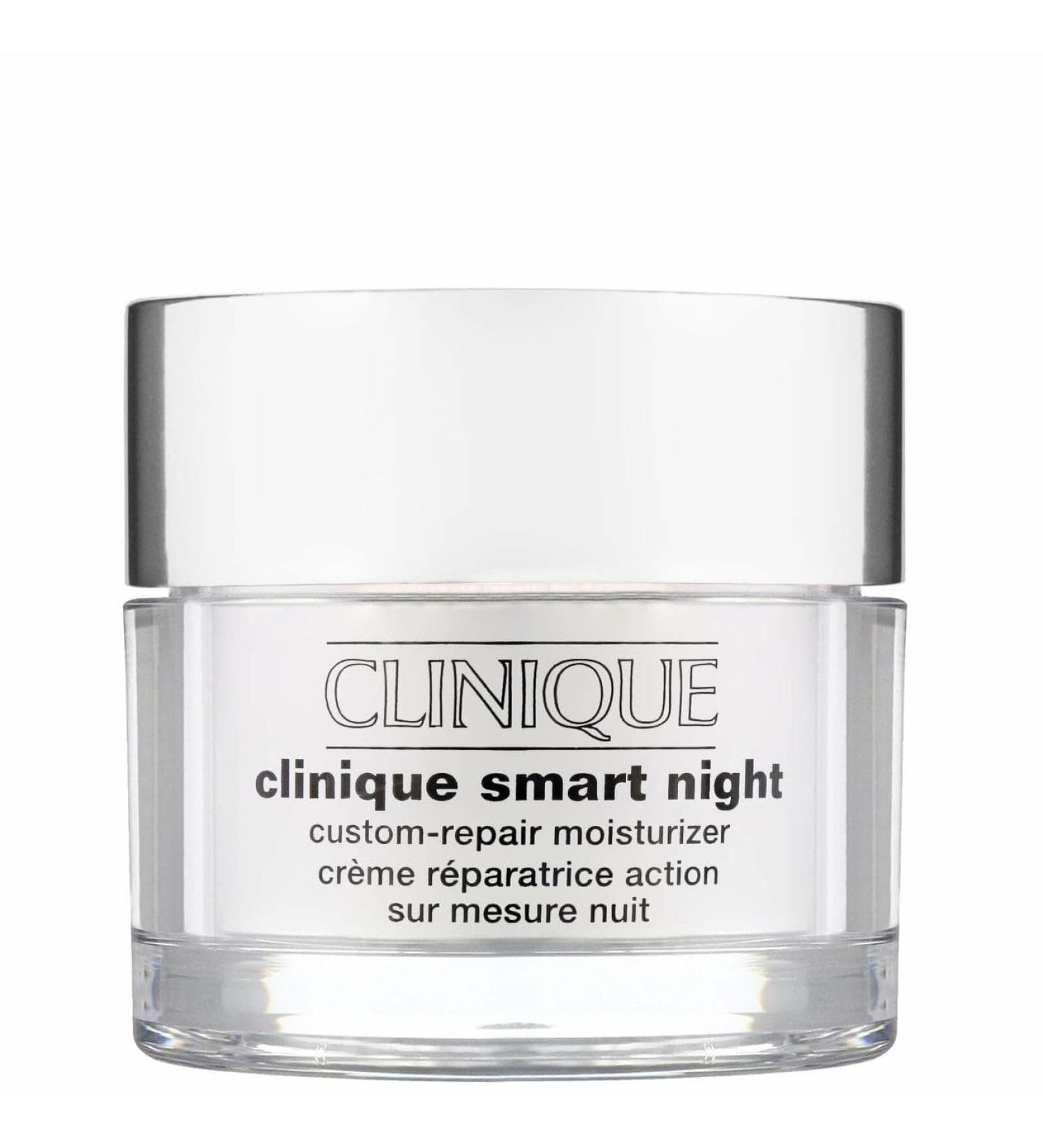 Clinique Smart SPF 15 Custom Repair Moisturizer Dry Combination 50ml - Buy Online on GoSupps.com