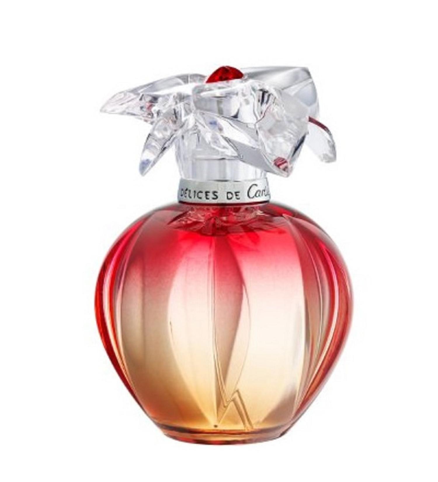 Delices De Cartier Eau Fruitee by Cartier For Women. Eau De Toilette Spray 1.6-Ounces - Buy Online on GoSupps.com
