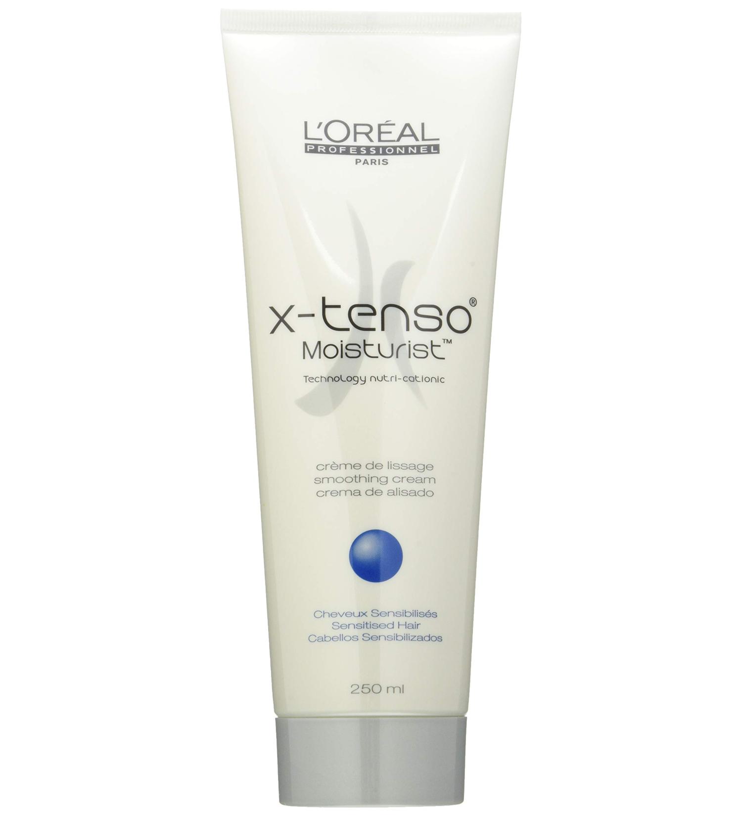 L'Or al X-tenso Moisturist Sensitized Hair 250 ml - Buy Online on GoSupps.com