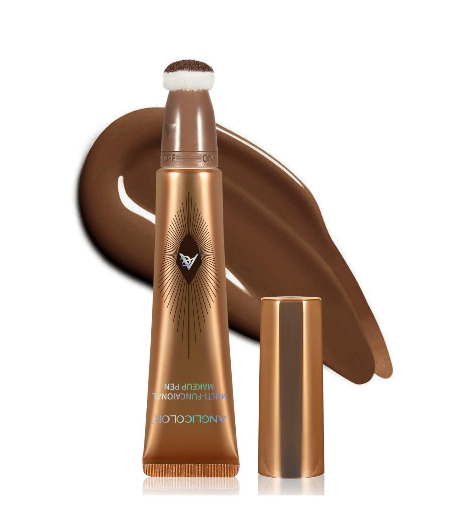 Anglicolor Contour Stick - Cream Bronzer with Cushion Applicator (02#Fair/Medium) - Buy Online on GoSupps.com