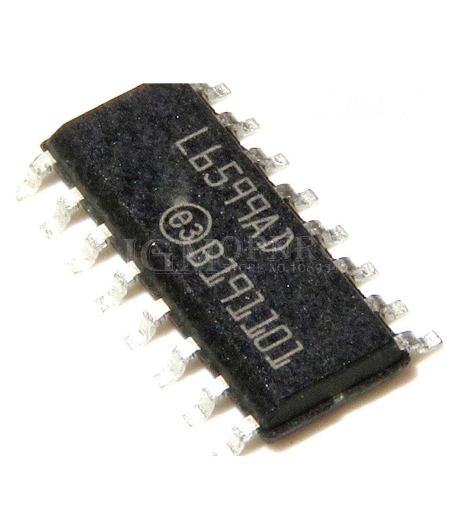 5pcs L6599AD SOP-16 L6599A L6599 SOP16