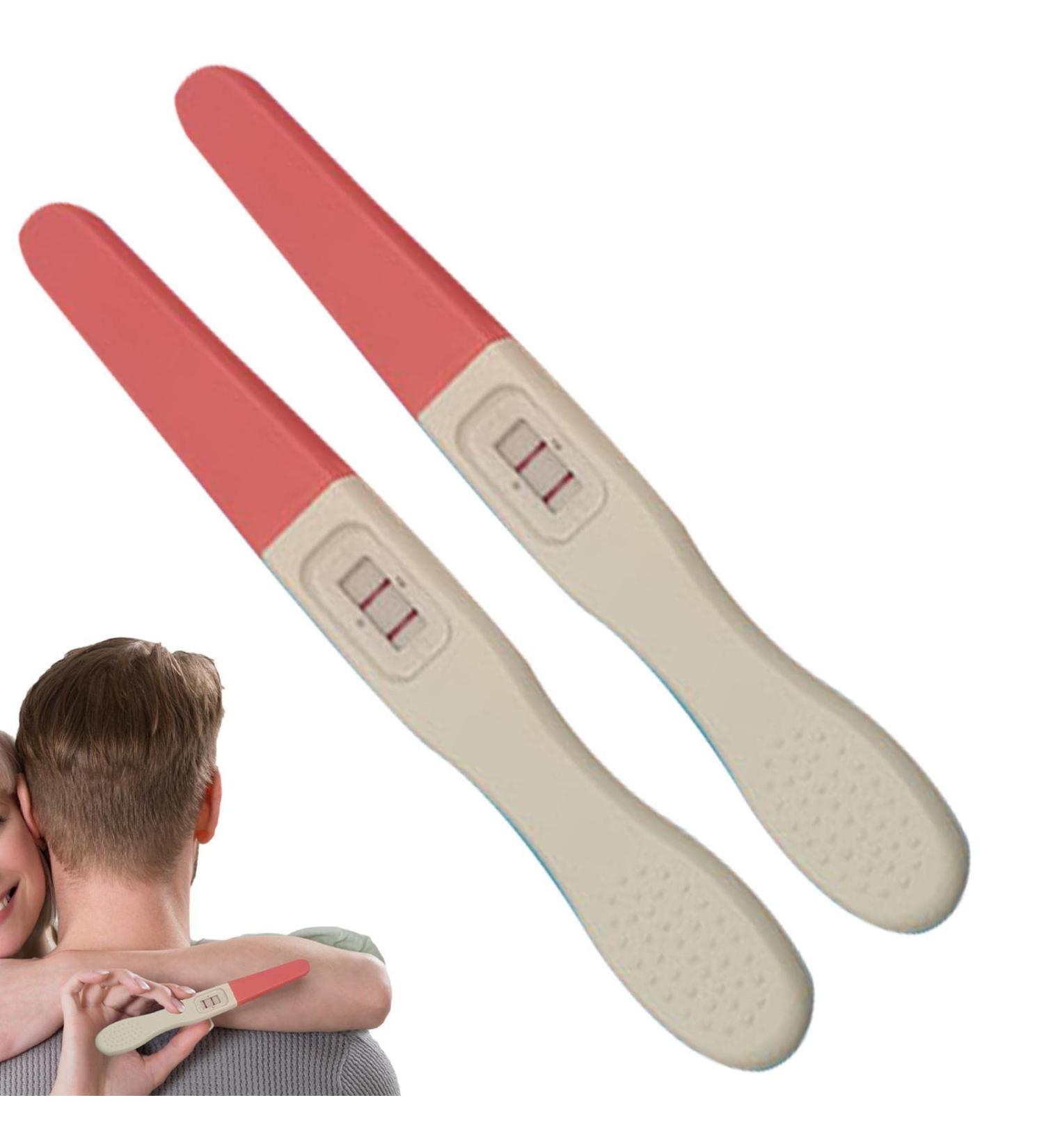 Ventdouce Fake Pregnancy Test Positive - Hilarious Prank Test for Adults | Perfect for Practical Jokes - Buy Online on GoSupps.com