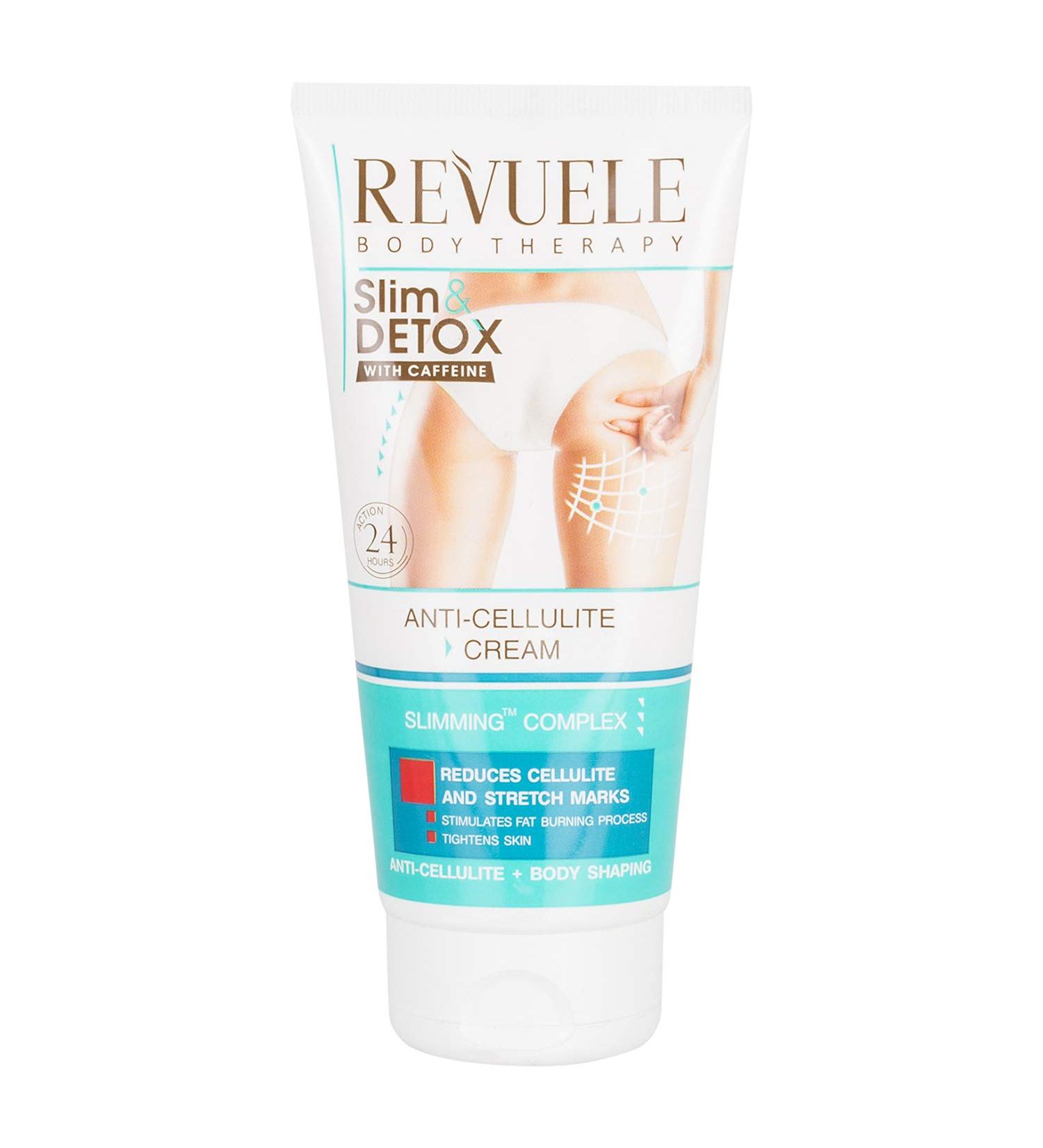 Revuele Ltd Revuele Slim & Detox Anti Body Therapy Range 200 ml choose your option anticellulite
