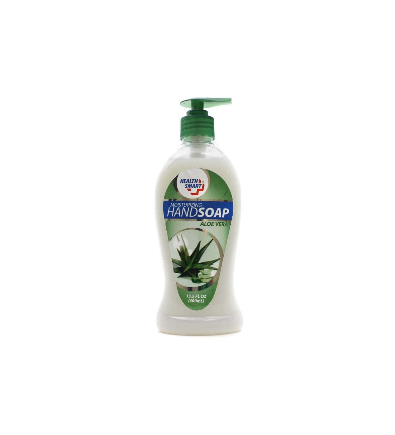 Health Smart Moisturizing Hand Soap Aloe Vera - 13.5 fl oz