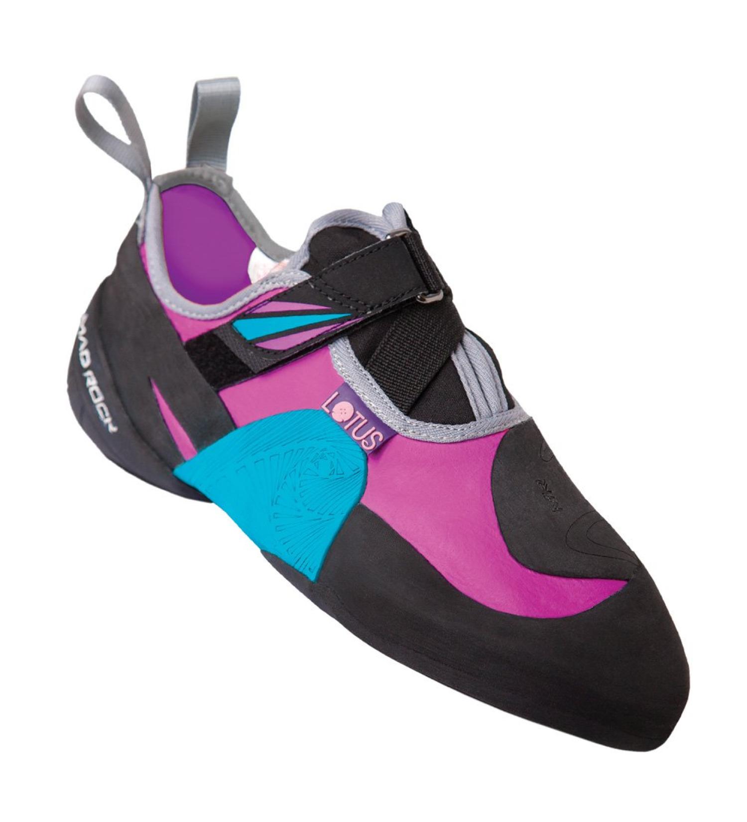 Mad Rock Lotus Climbing Shoes - Women's Fuschia 4