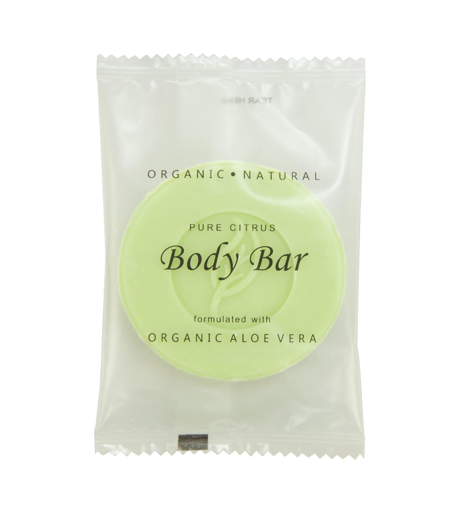 Desert Breeze Bar Soap 1 oz - Travel Size Hotel Amenities (Case of 100) - Buy Online on GoSupps.com