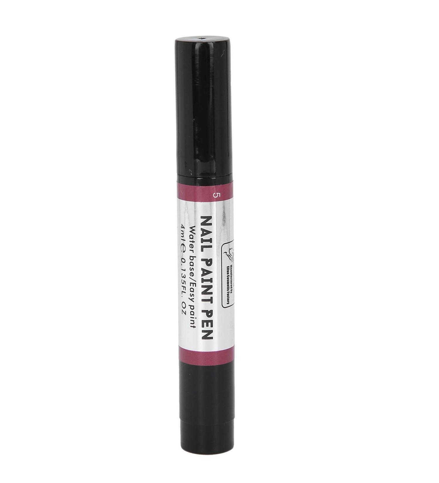 Nail Polish Pencil - Non-Toxic Time-Saving Nail Art Tool for Studios & Home Use - International Shipping Available - Buy Online on GoSupps.com