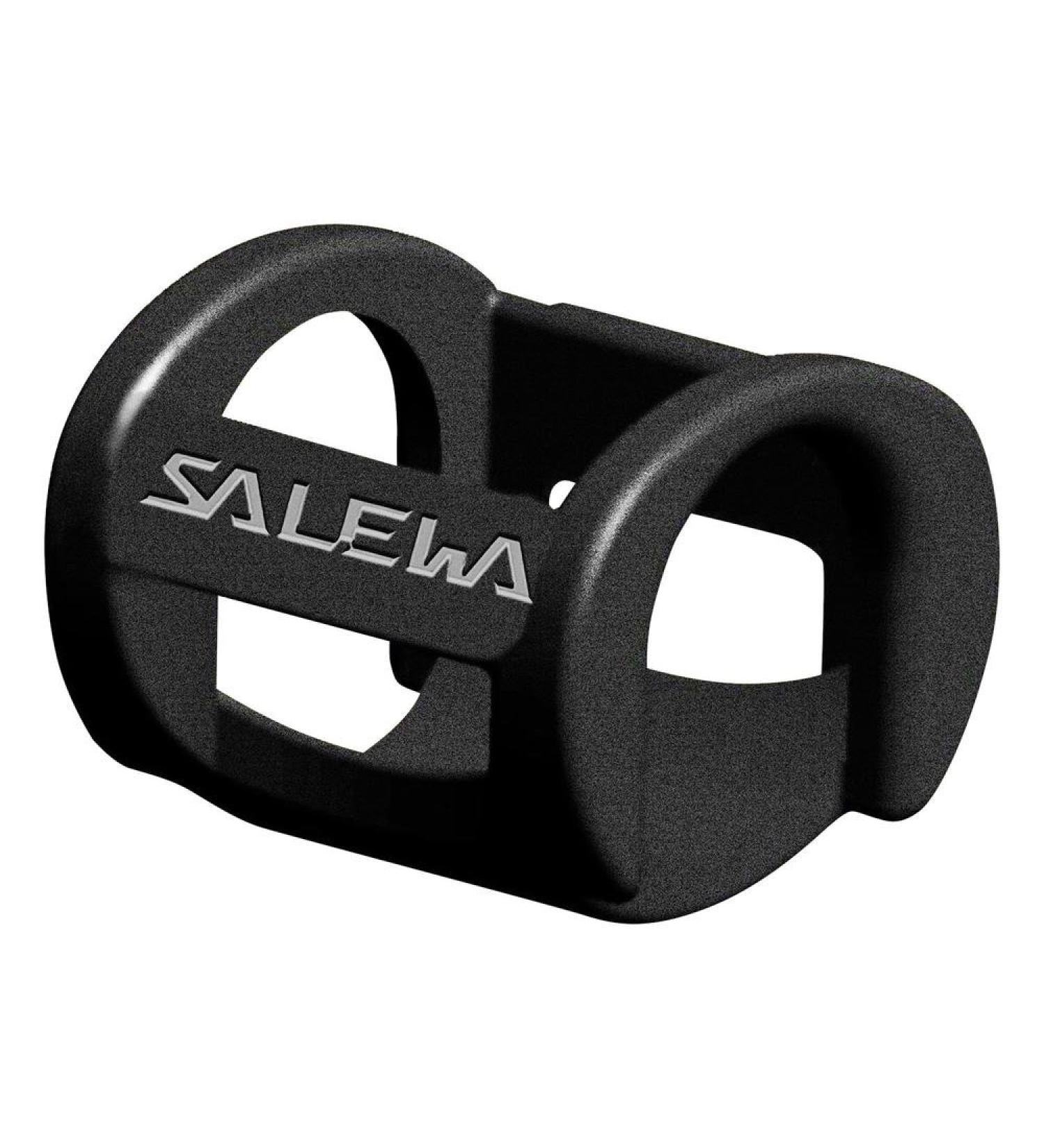 Salewa Express Set Slingprotector Carabiner 10 Black