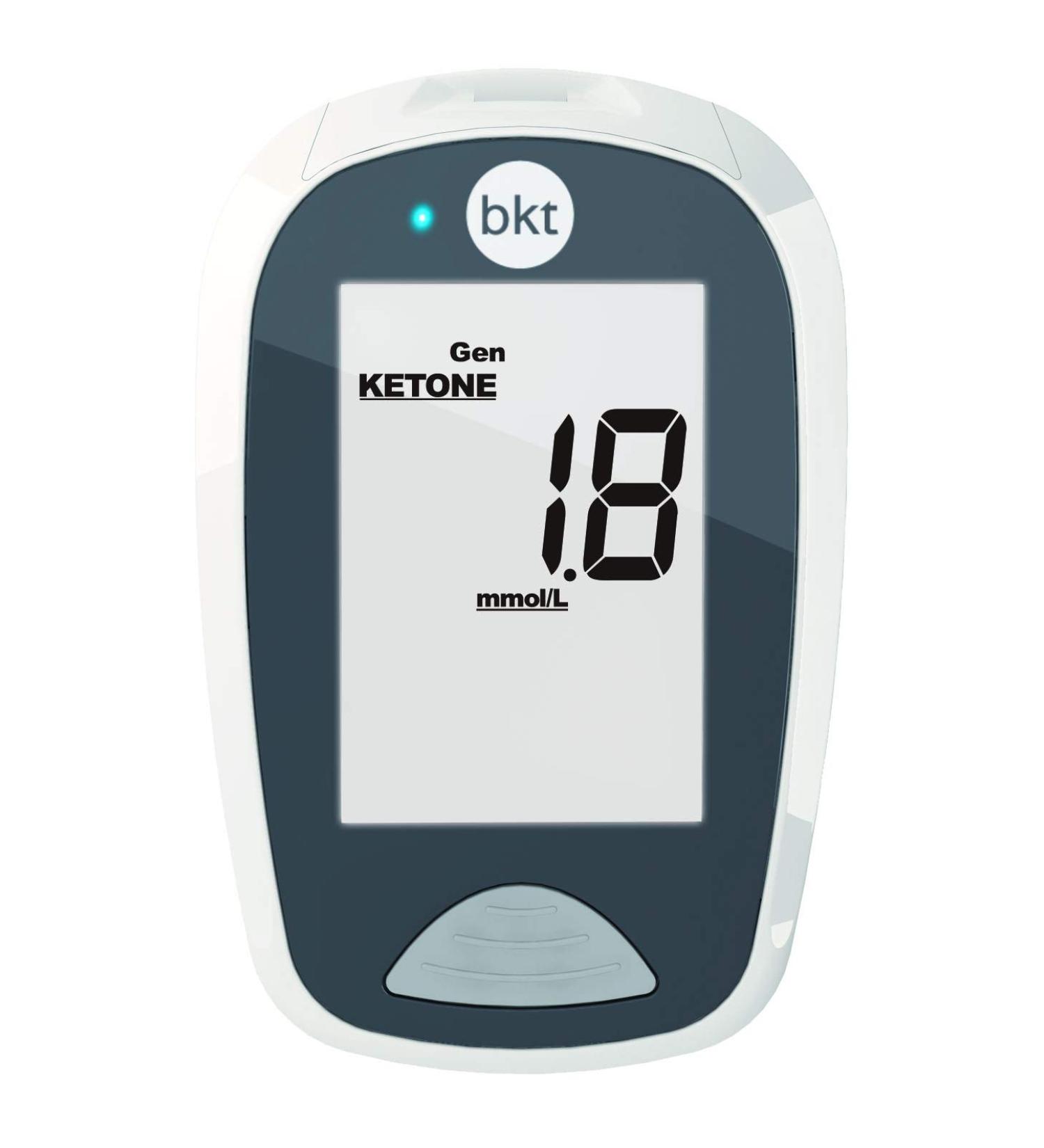 Best Ketone Test Meter | Dual Blood Ketone & Glucose Tester (TD-4279) | International Shipping Available - Buy Online on GoSupps.com