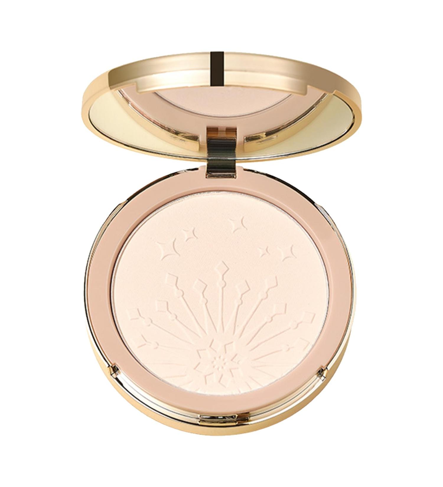 Minimizes Pores & Soft Focus Effect Lightweight Foundation Makeup Face Powder - Press Powder for All Skin Types - Enhances Daily Use & Makeup Appearance - Buy Online on GoSupps.com