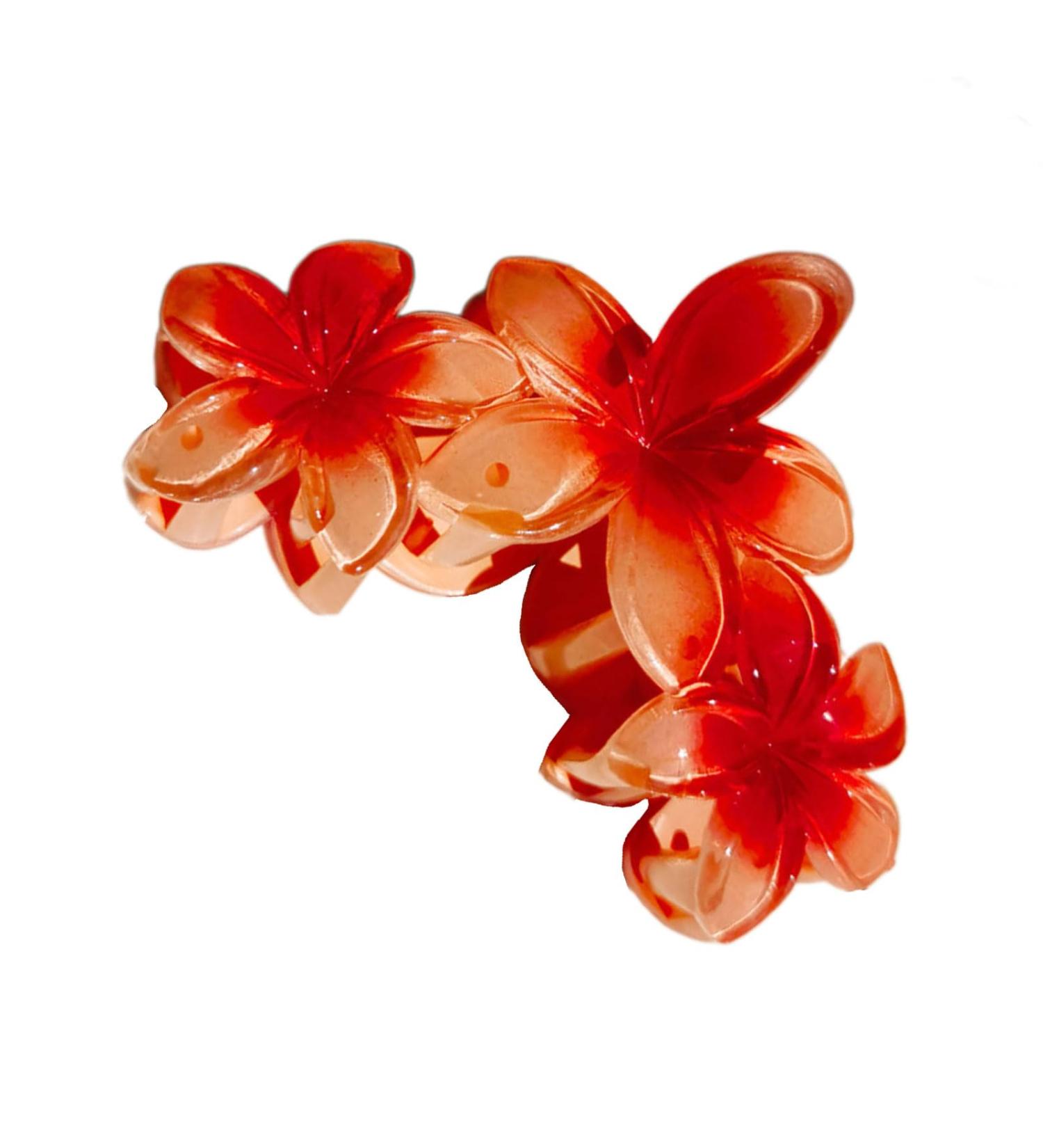 Soft Hairpin Comfortable Hair Clip Unique Flower Hair Barrettes Hair Clips Flower Hair Claw Clip Stylish Hair Claw Birthday - Buy Online on GoSupps.com