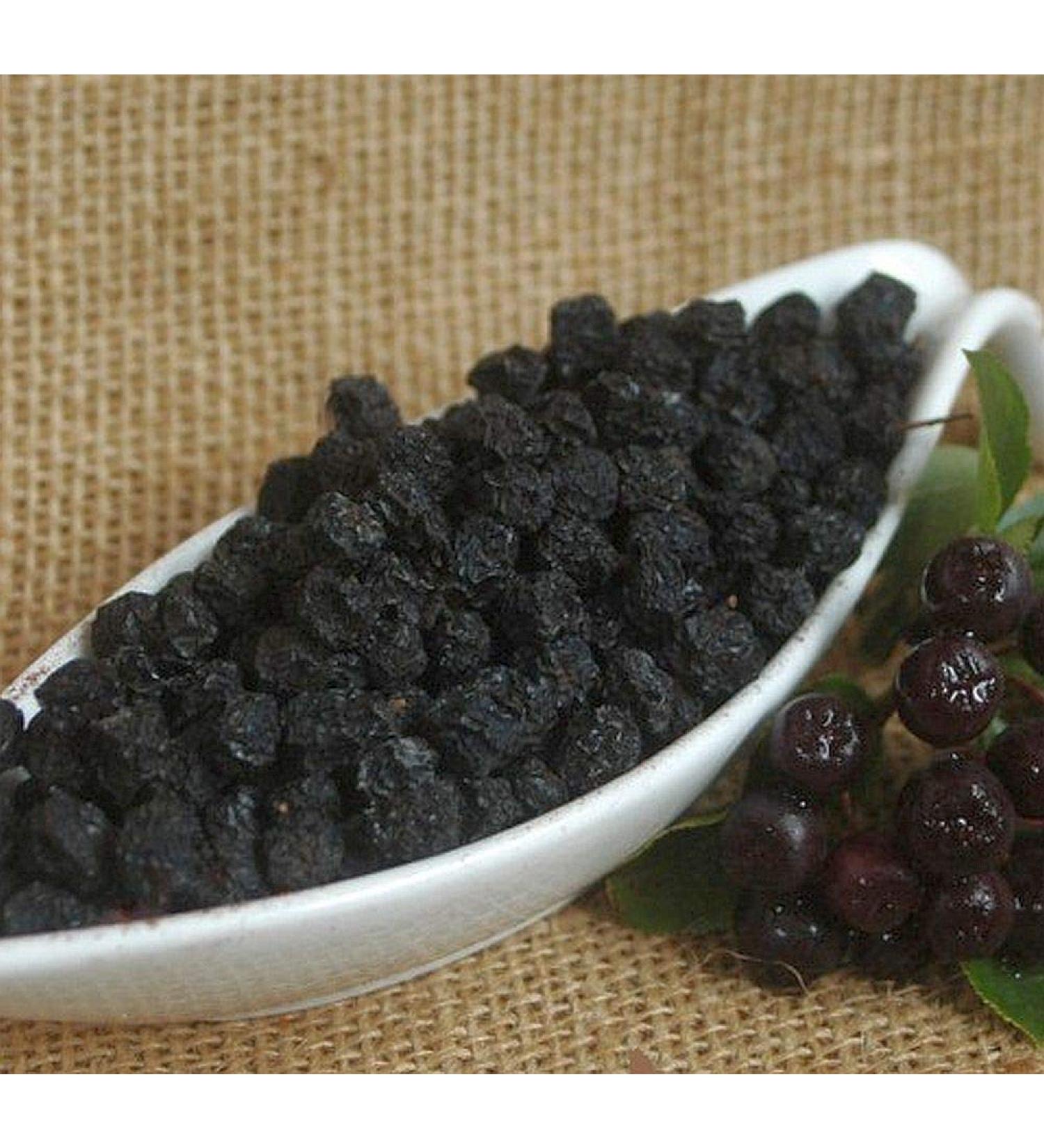 Krauterino24 Krauterino24 - Completely Aronia Fruits - Apple Raspberries Quantity: 50 g