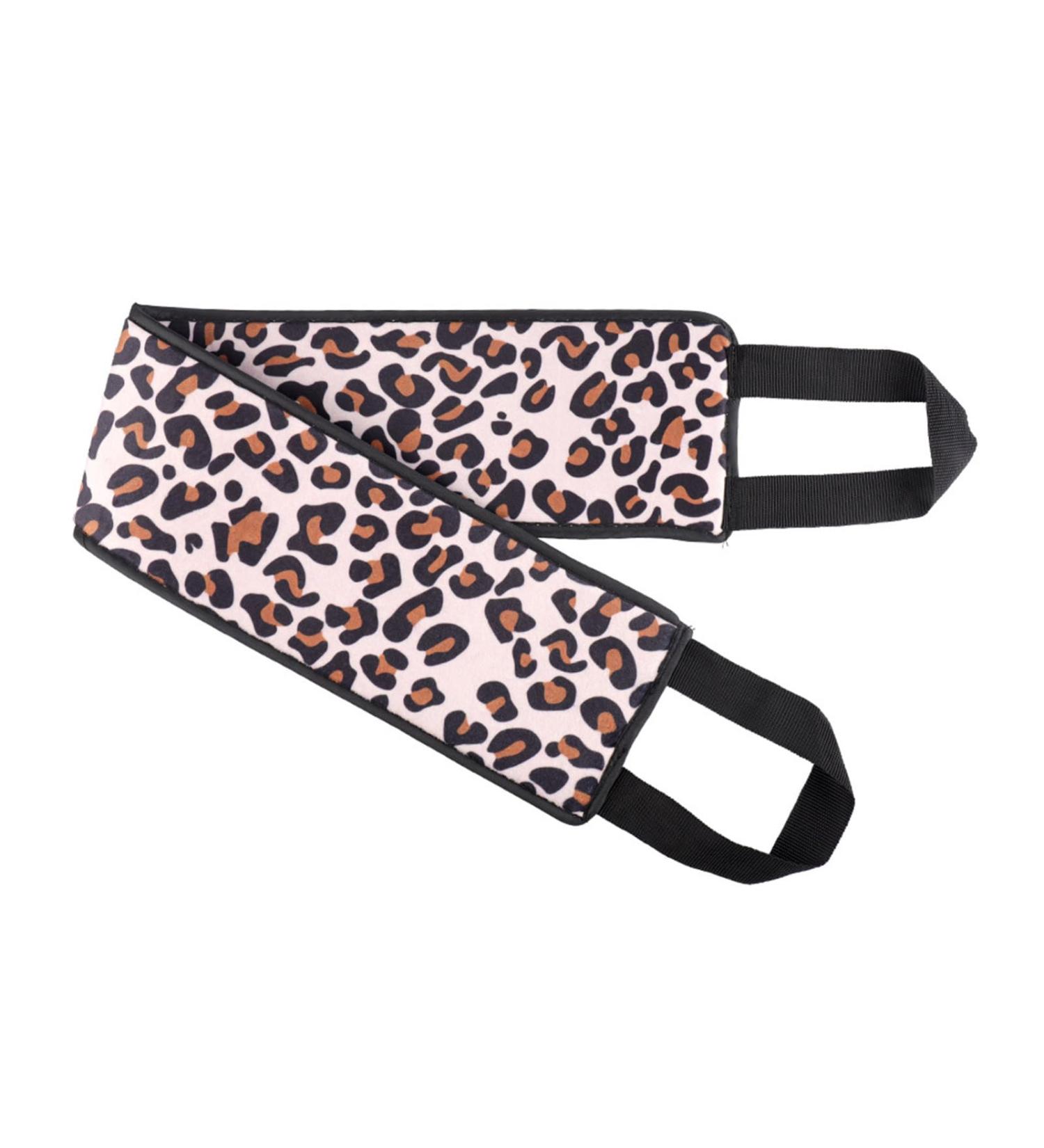 Angoily Leopard Pull Back Lotion for Face Back Buddy Lotion Applicator Back Tanner Lotion Suncreen Applicator Back Applicator Band Sunscreen Tanning Oil Strip Fiber Moisture Cream Self Tan - Buy Online on GoSupps.com