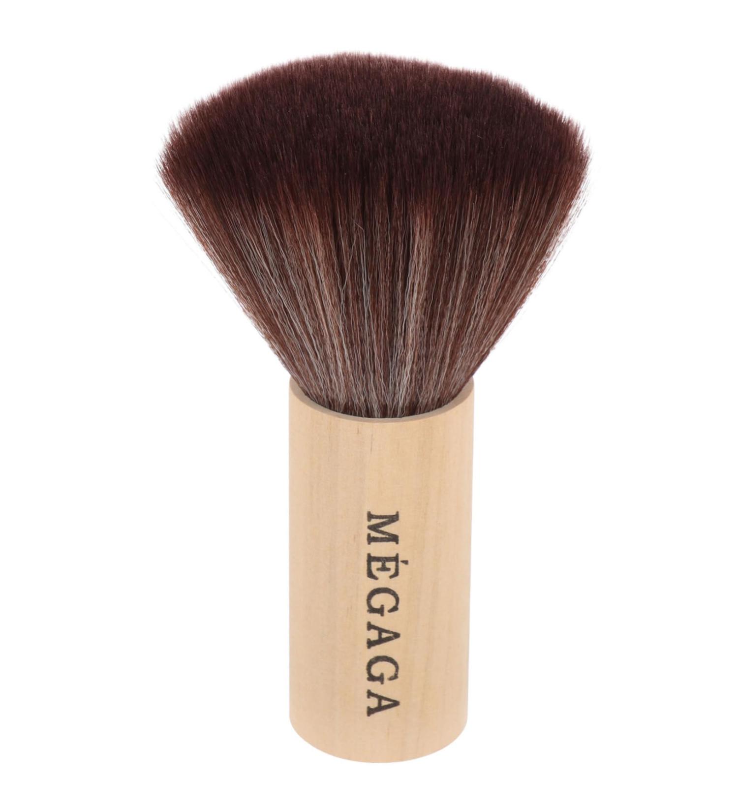 VINTORKY Record Cleaning Brush face Makeup Make up Foundation Makeup Brush Highlighter Makeup Brush Blending Foundation Miss Setting Powder Plastic Mix - Buy Online on GoSupps.com