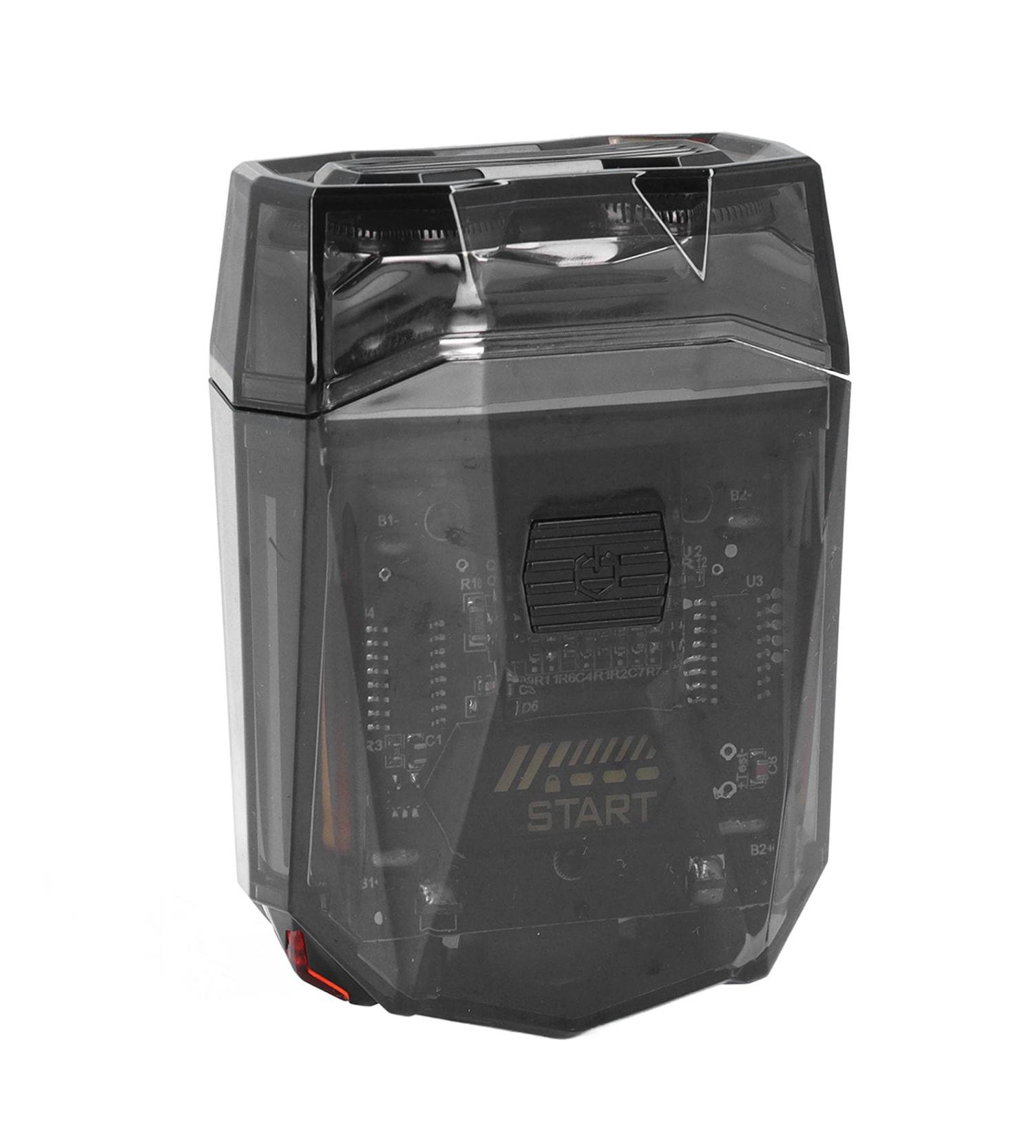 Buy Electric Barber Clipper - Automatic Efficient Beard Trimmer for Body & Beard Hair - International Shipping Available - Buy Online on GoSupps.com